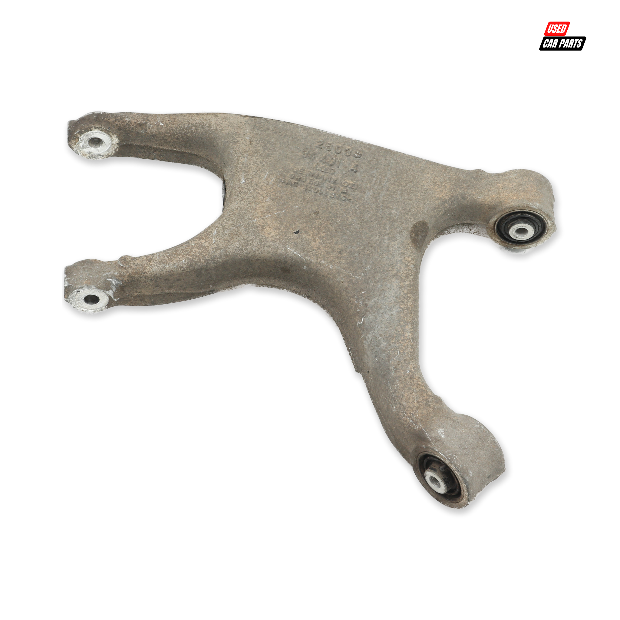 Used Audi Q5 2010 Passenger's Side Rear Lower Control Arm (Salvaged)