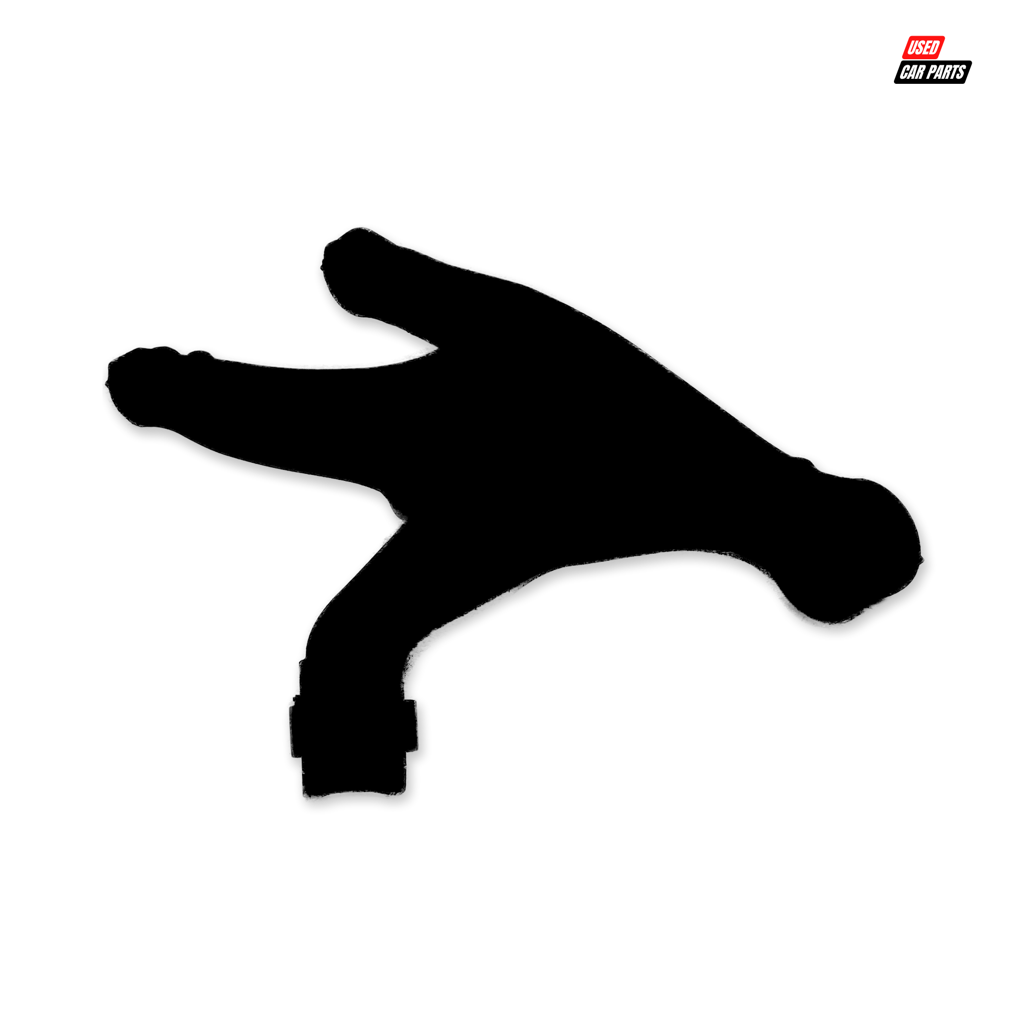 Used Audi Q5 2010 Passenger's Side Rear Lower Control Arm (Salvaged)