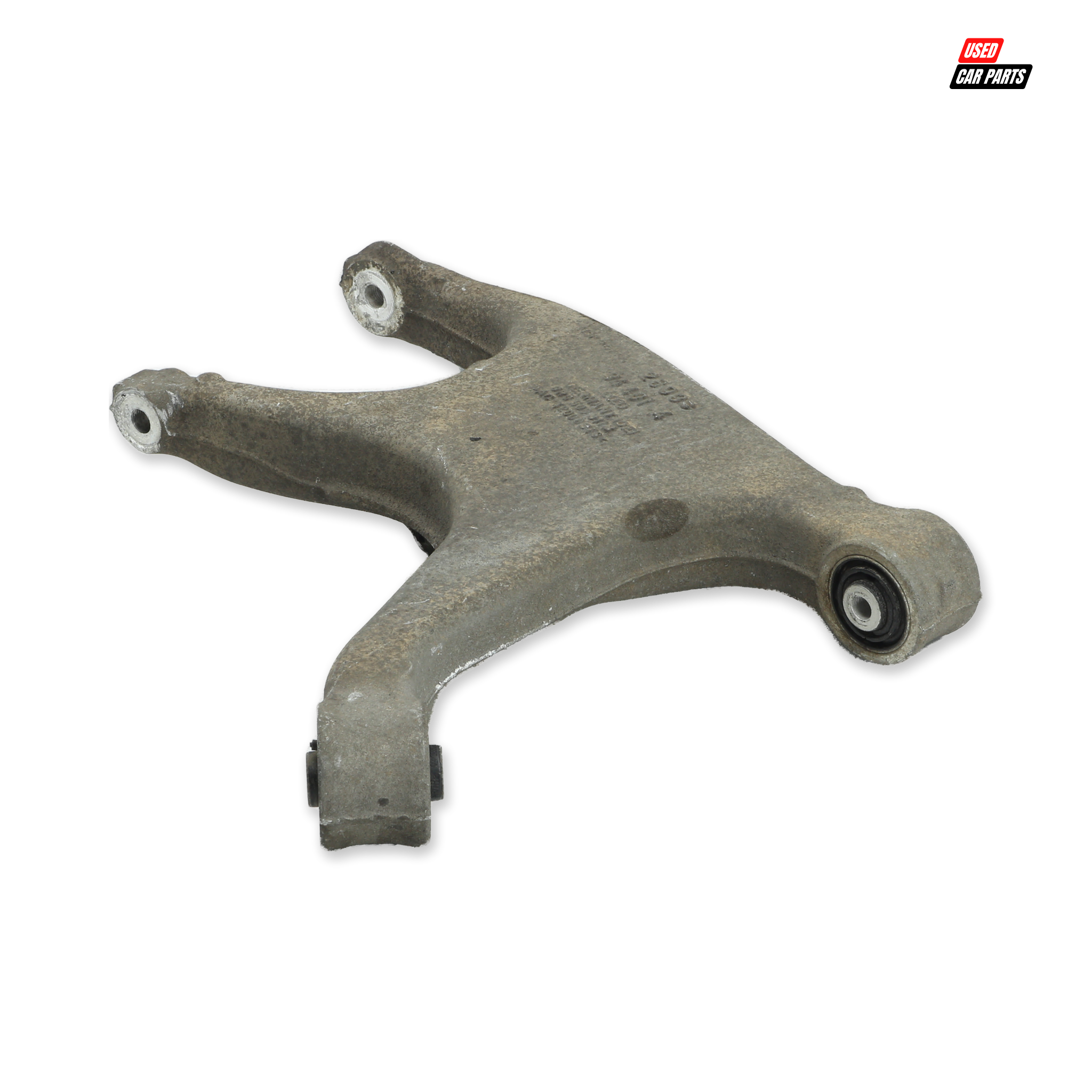 Used Audi Q5 2010 Passenger Side Rear Lower Control Arm (Part Number 8R0505311B)