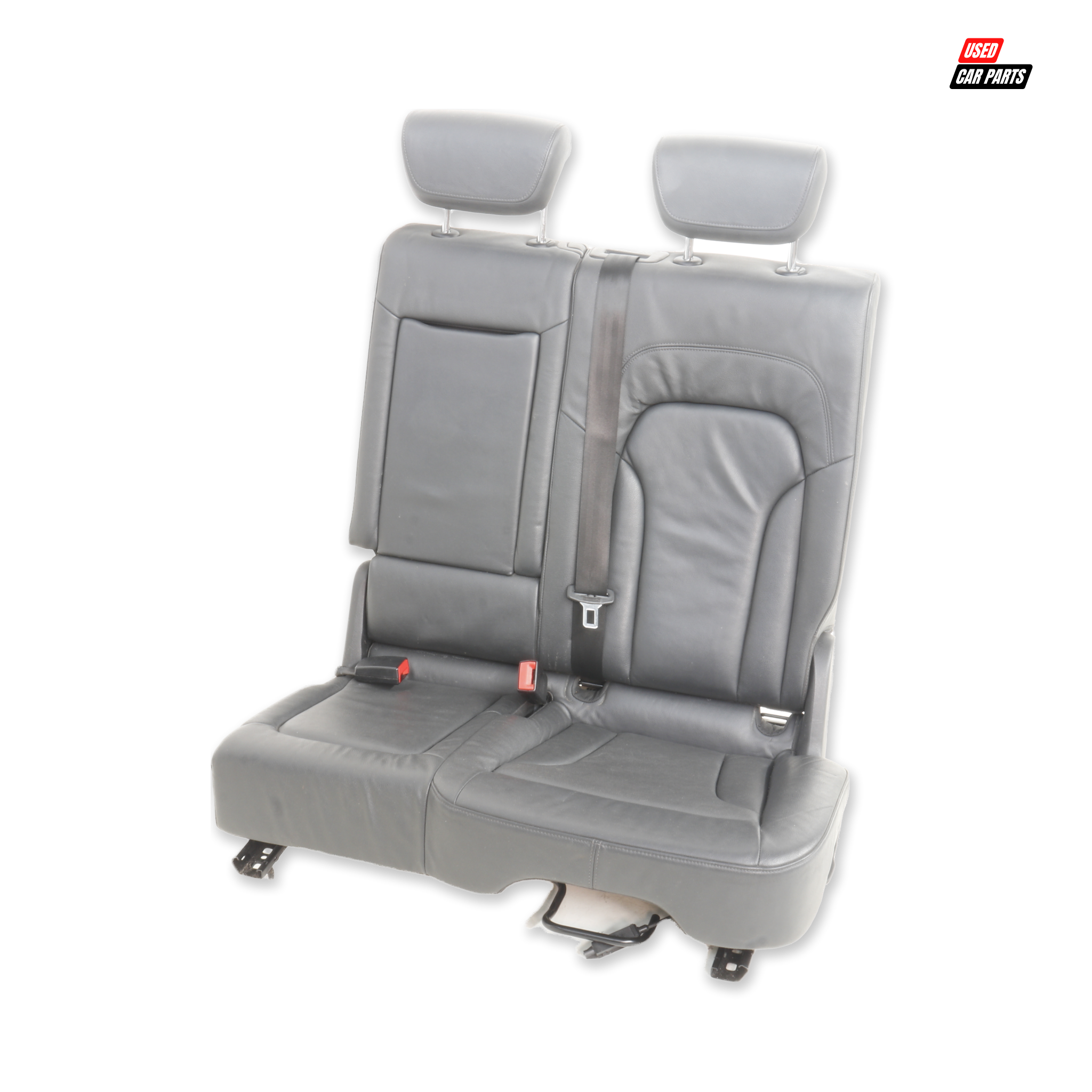 Used Passengers Side Rear Seat (Part Number 8R0885375) for 2010 Audi Q5 2.0 T FSI Quattro S Tronic