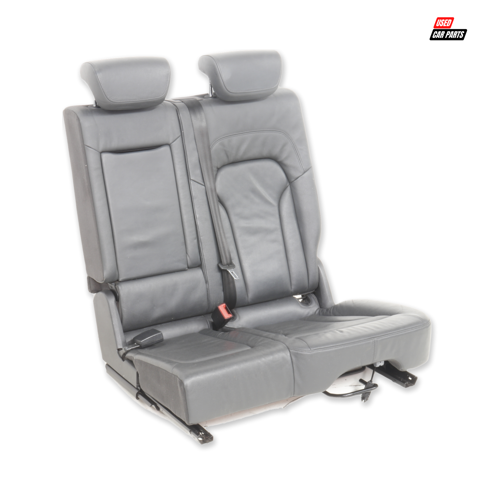 Used Passengers Side Rear Seat (Part Number 8R0885375) for 2010 Audi Q5 2.0 T FSI Quattro S Tronic