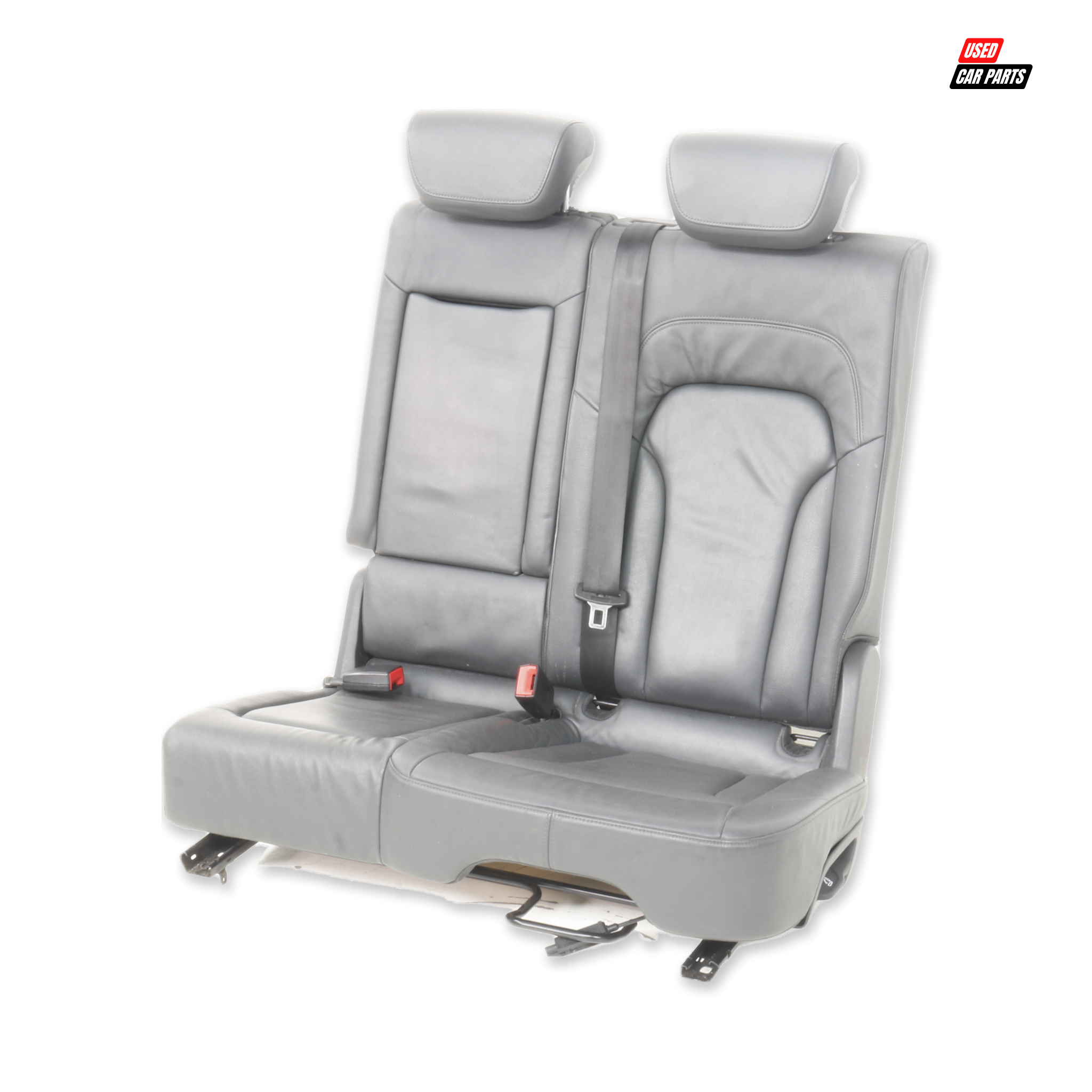 Used Passengers Side Rear Seat (Part Number 8R0885375) for 2010 Audi Q5 2.0 T FSI Quattro S Tronic