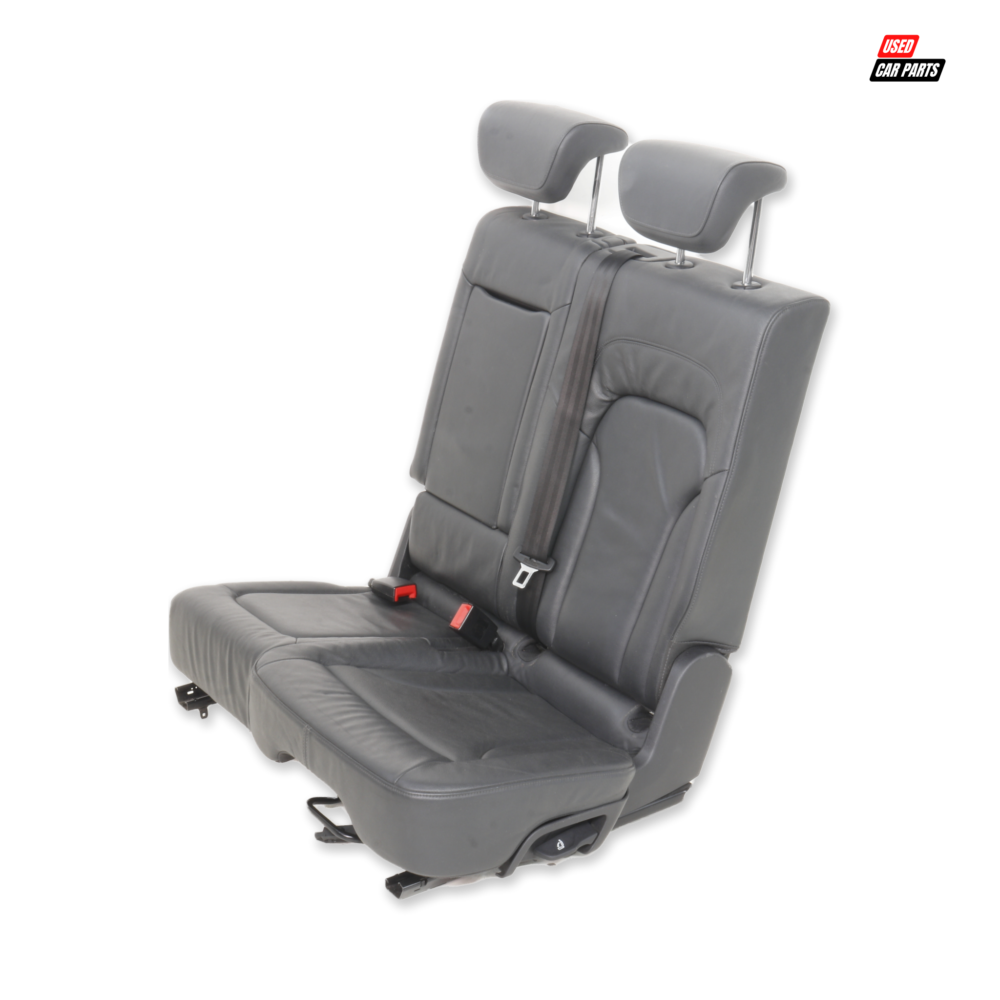 Used Passengers Side Rear Seat (Part Number 8R0885375) for 2010 Audi Q5 2.0 T FSI Quattro S Tronic