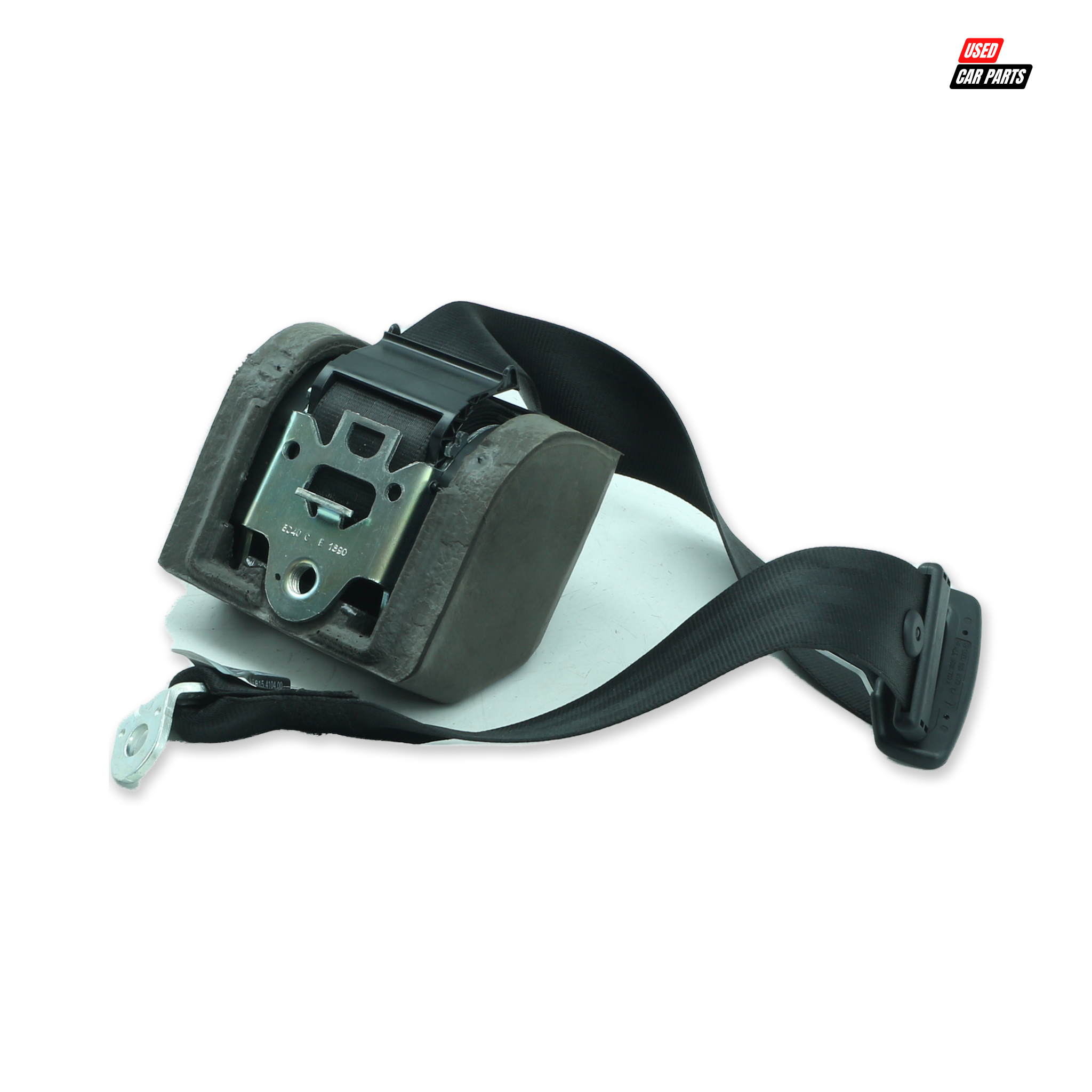 Used Passengers Side Rear Seat Belt for 2010 AUDI Q5 2.0 T FSI QUATTRO S TRONIC