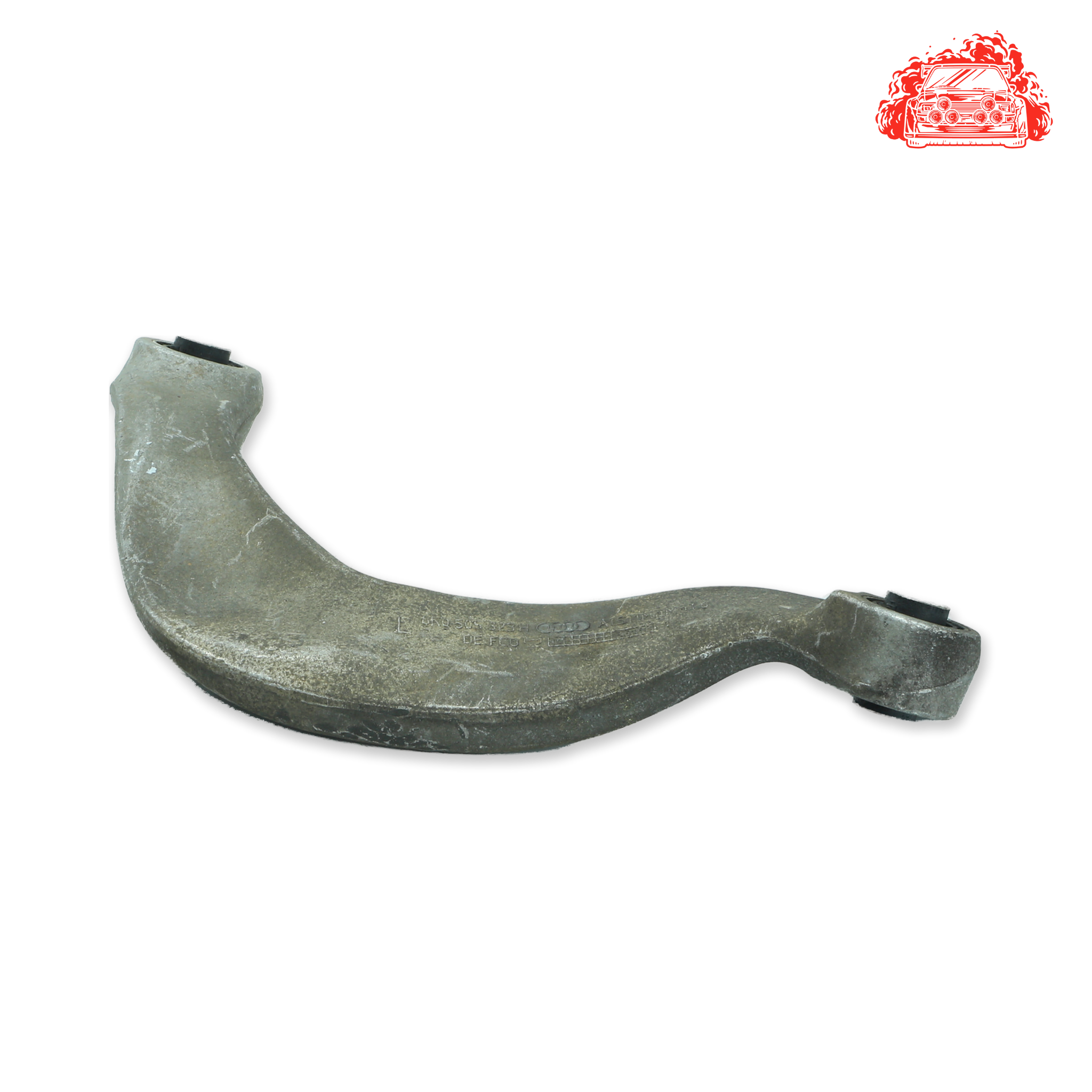 Used Audi Q5 2.0 T FSI QUATTRO S Tronic Passengers Side Rear Upper Control Arm - OEM Part 8k0505323h