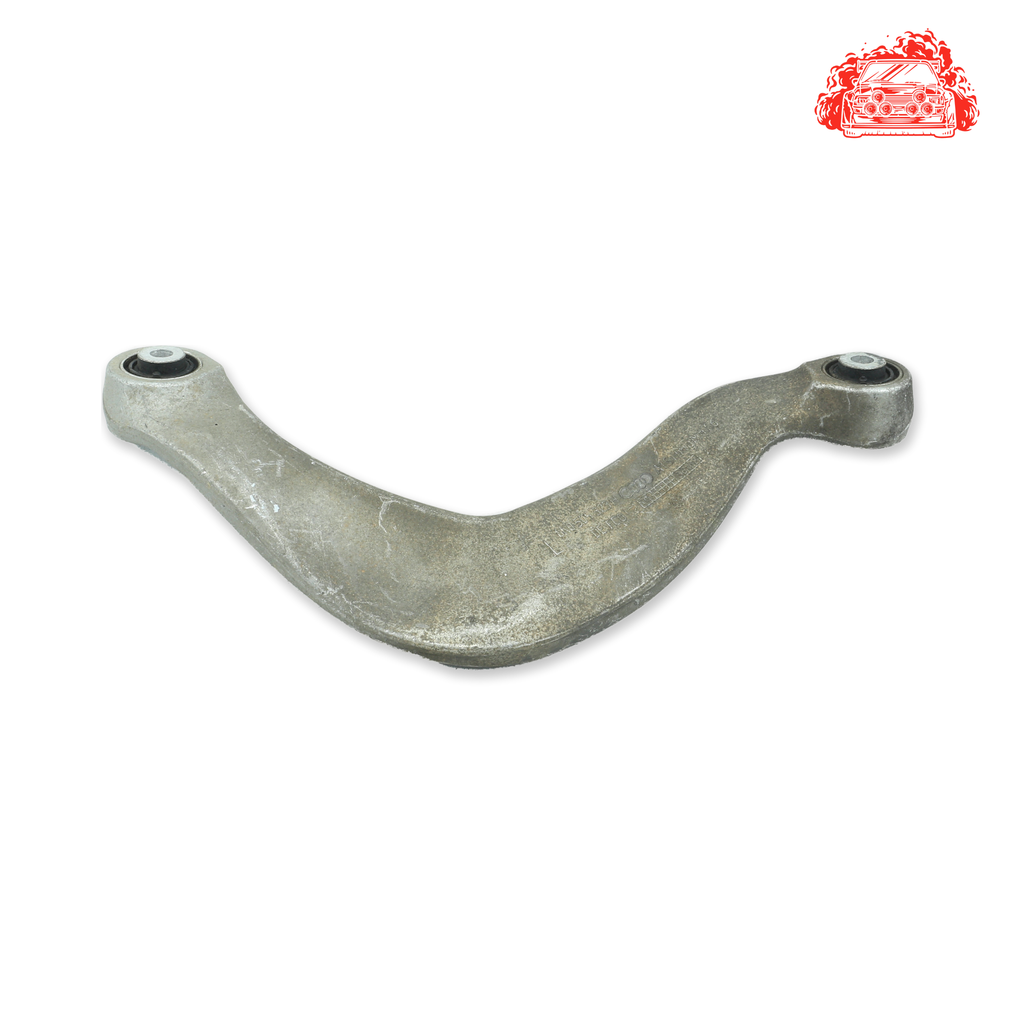 Used Audi Q5 2.0 T FSI QUATTRO S Tronic Passengers Side Rear Upper Control Arm - OEM Part 8k0505323h