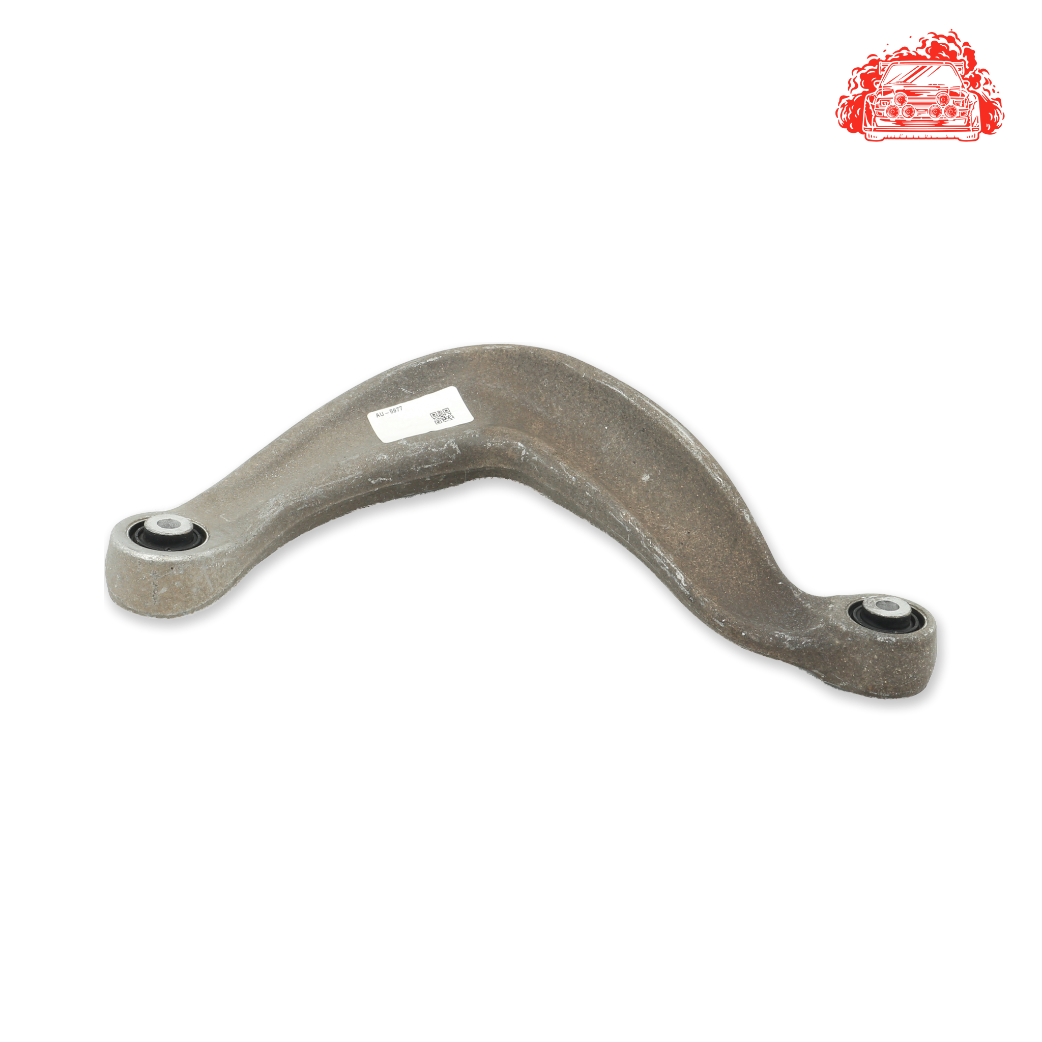 Used Audi Q5 2.0 T FSI QUATTRO S Tronic Passengers Side Rear Upper Control Arm - OEM Part 8k0505323h