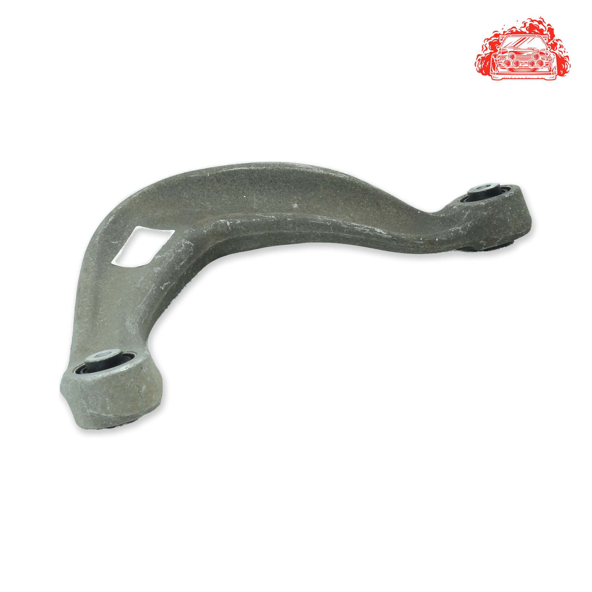 Used Audi Q5 2.0 T FSI QUATTRO S Tronic Passengers Side Rear Upper Control Arm - OEM Part 8k0505323h
