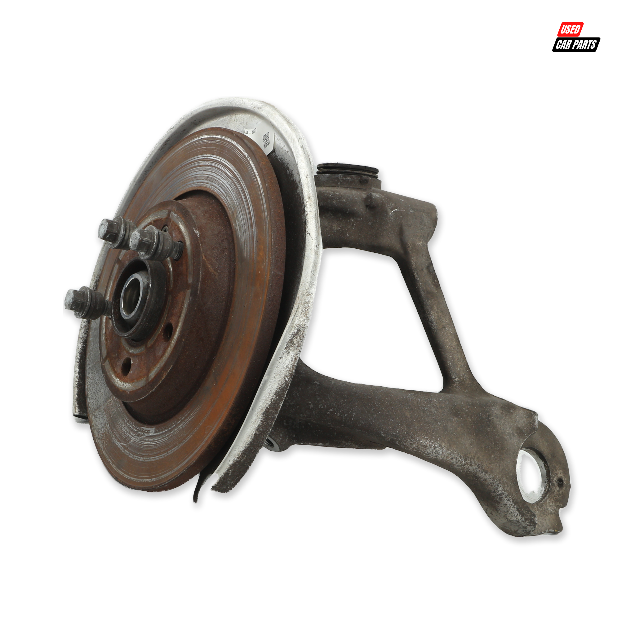 Used Audi Q5 Passengers Side Rear Wheelhub (Part Number 8R0505435A)