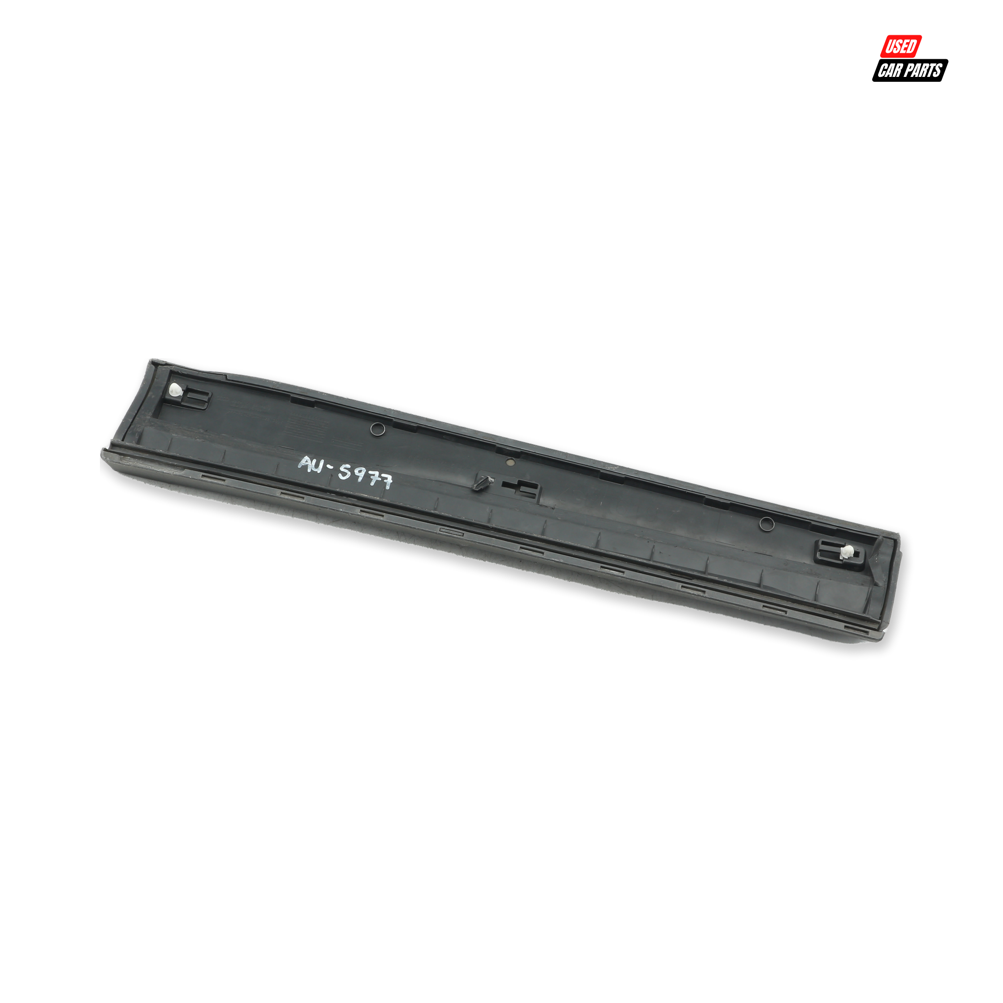 Used Passengers Side Skirt (Part Number 8R0853969E) for 2010 AUDI Q5 2.0 T FSI QUATTRO S TRONIC