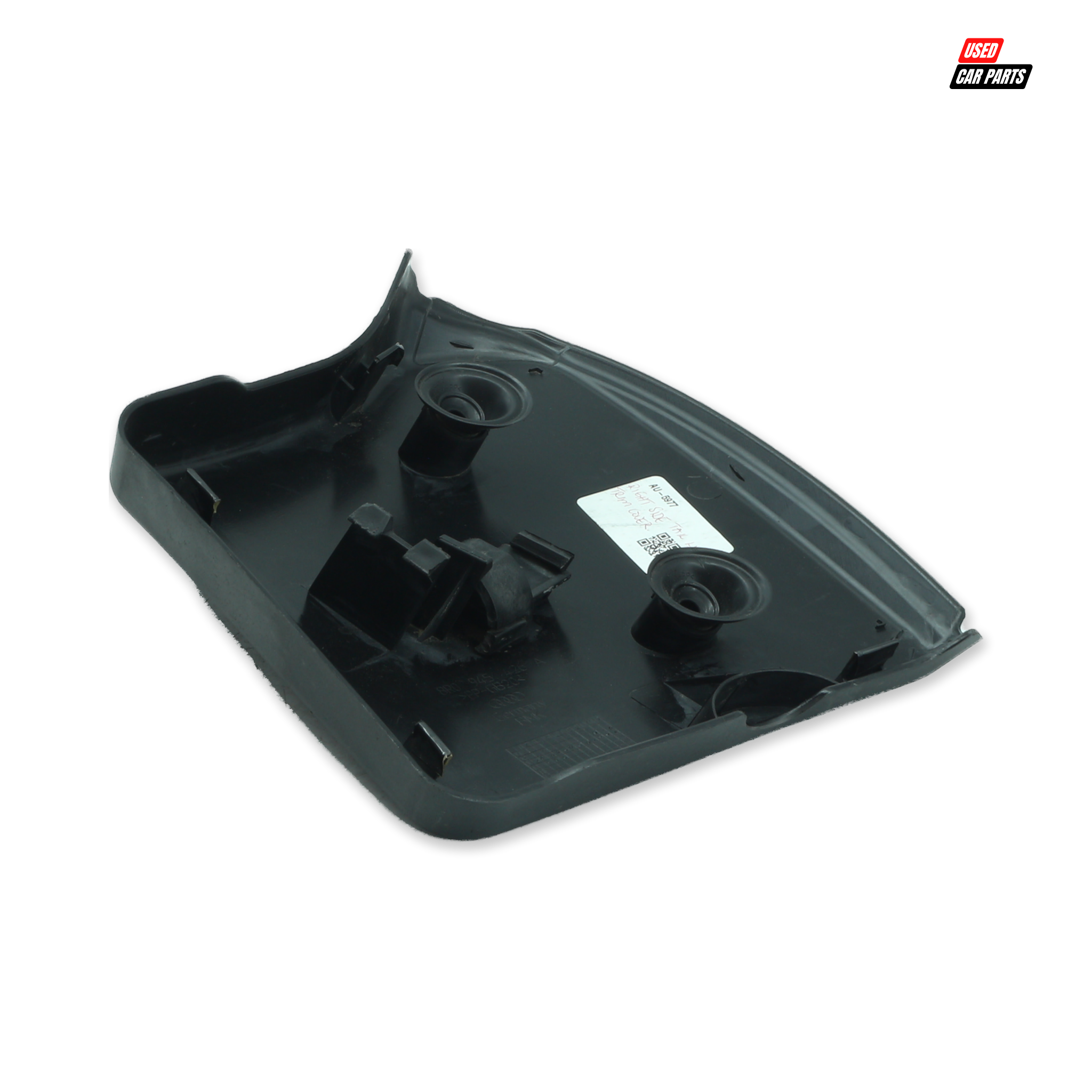 Used Audi Q5 2010 Passengers Taillight Cover (Part Number 8R0945426A)