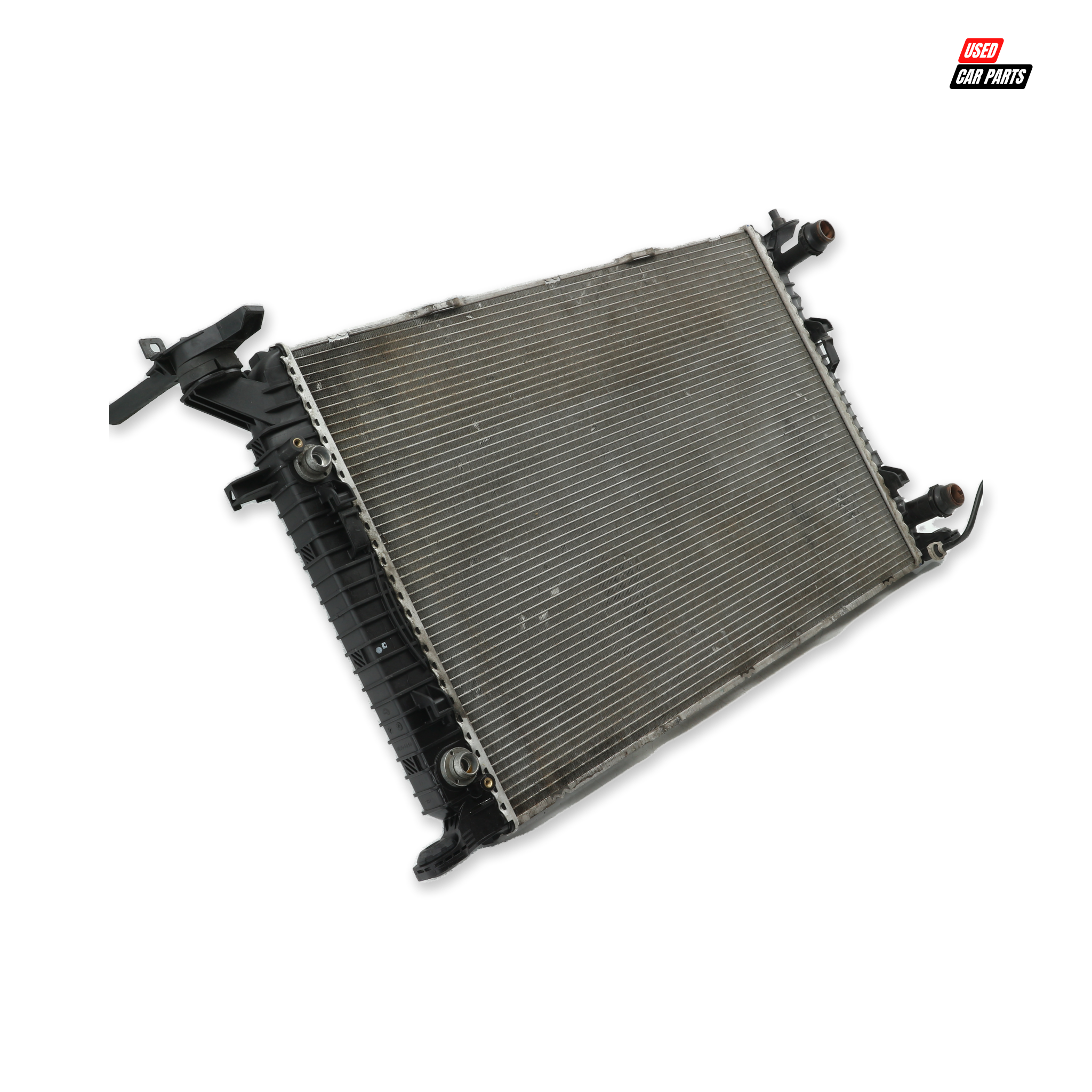 Used Radiator (Part Number 8K0121251T) for 2010 AUDI Q5 2.0 T FSI QUATTRO S TRONIC