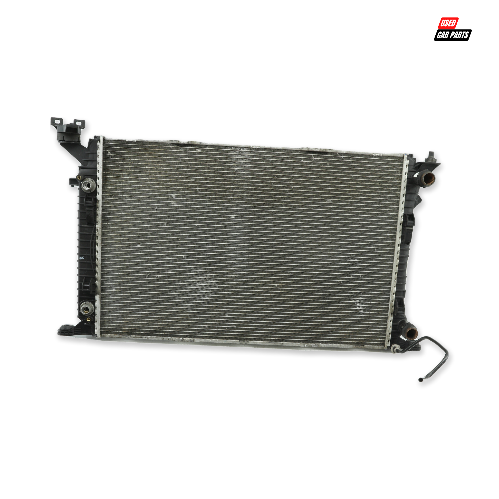 Used AUDI Q5 2.0 T FSI QUATTRO S TRONIC Radiator Part Number 8K0121251T