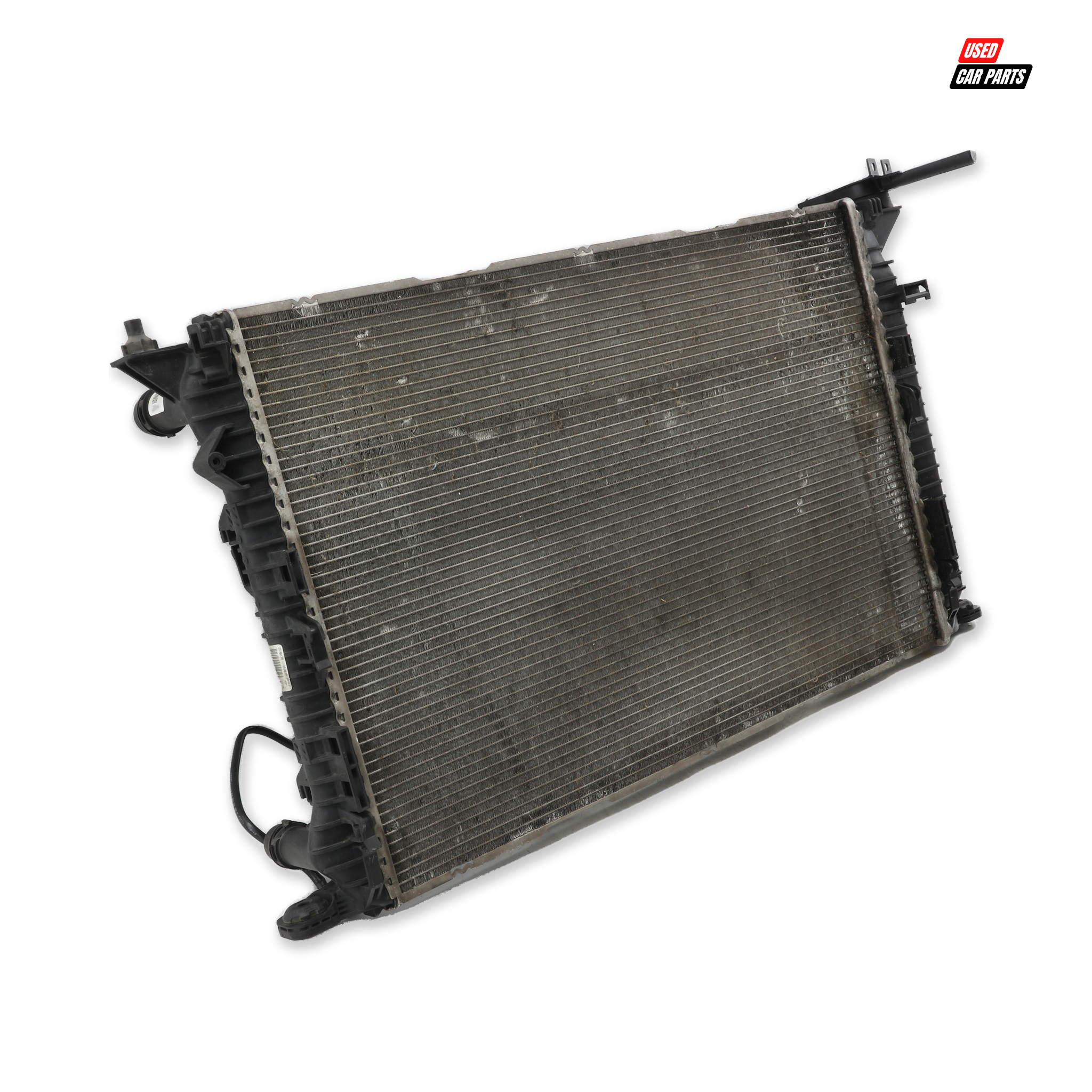 Used Radiator (Part Number 8K0121251T) for 2010 AUDI Q5 2.0 T FSI QUATTRO S TRONIC