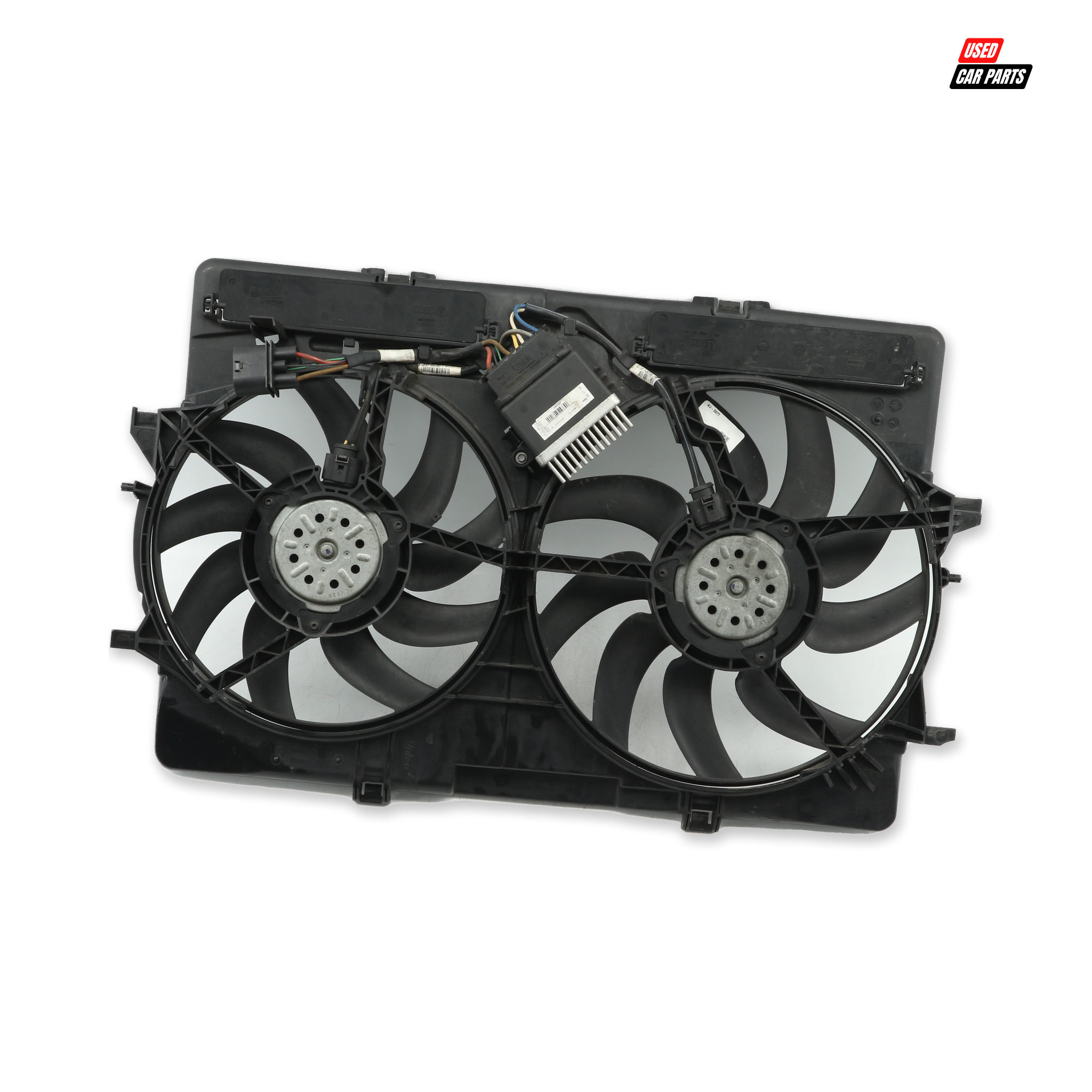 Used Audi Q5 2.0T FSI Quattro S Tronic Radiator Fan (Part Number 8K0121003M)