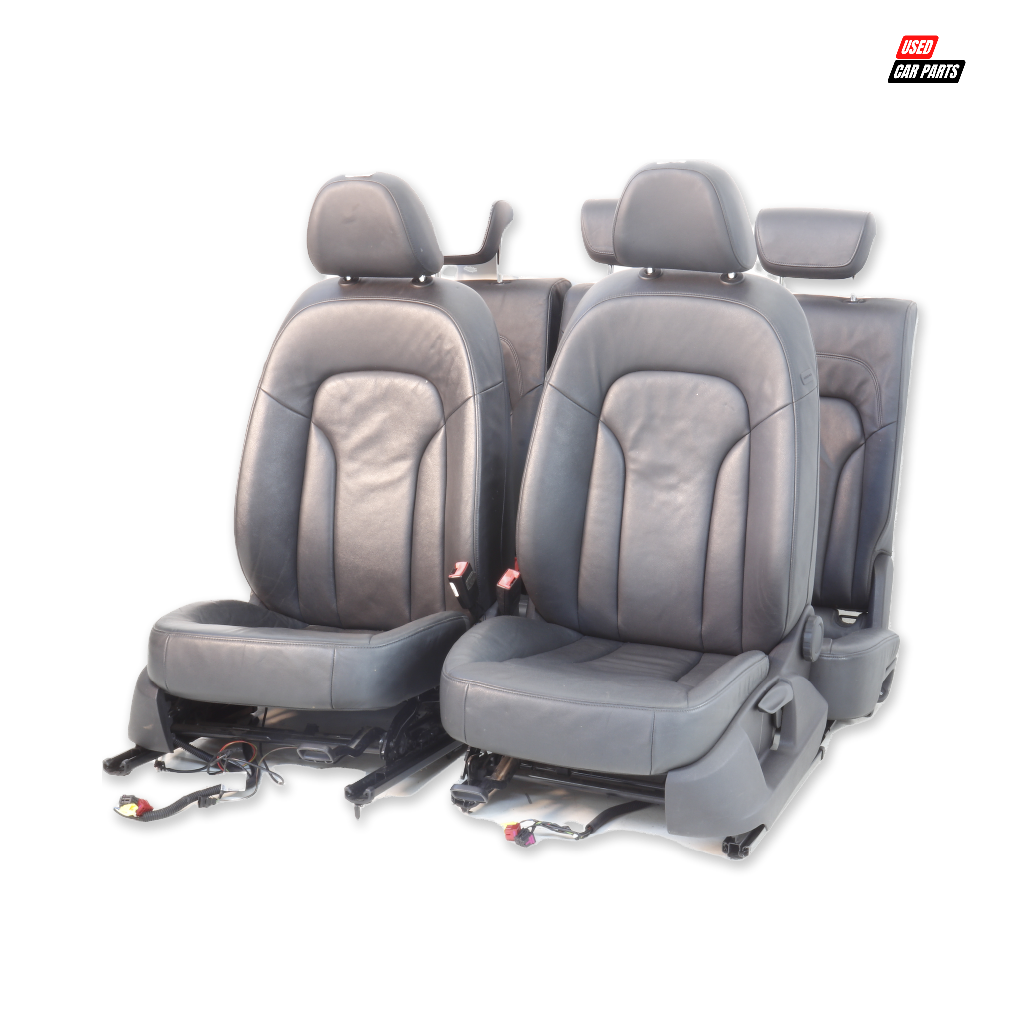 Used Audi Q5 2010 Rear Seats - Salvaged Auto Parts