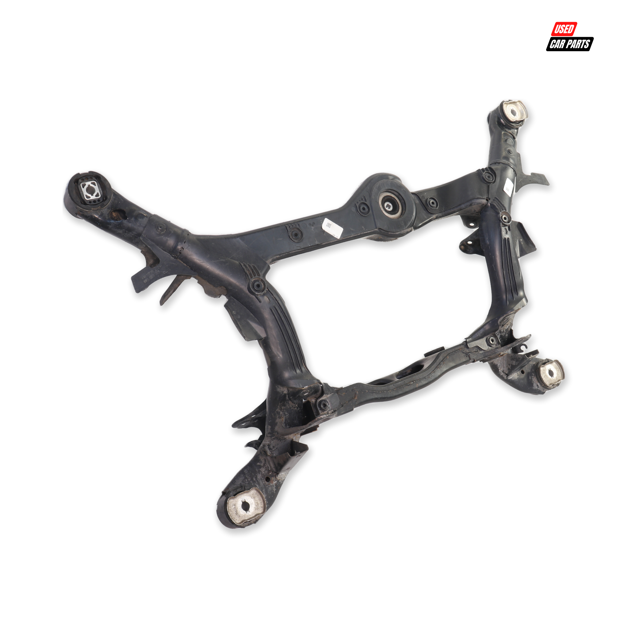 Used Audi Q5 2010 Rear Subframe Part Number 8R505114A