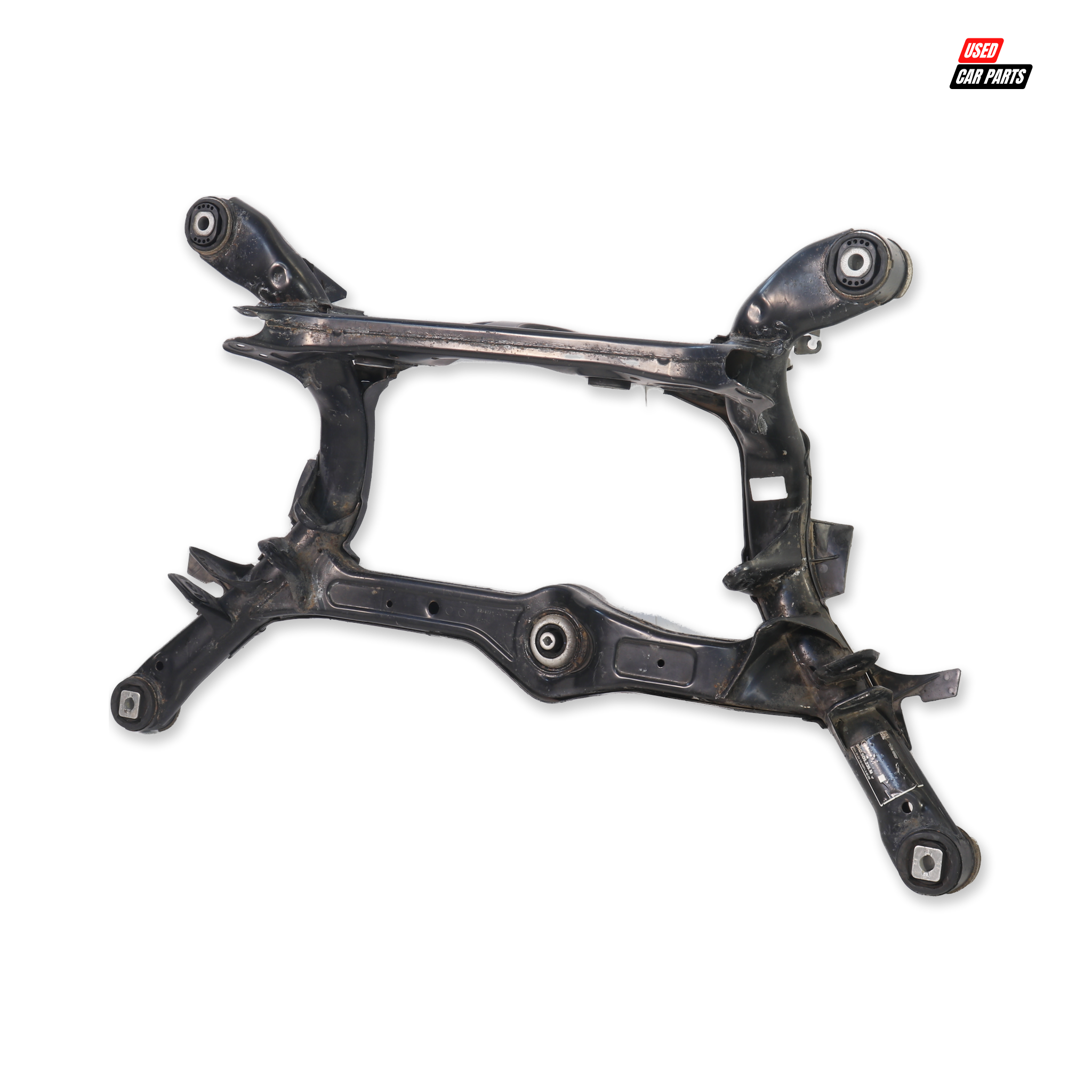 Used Audi Q5 2010 Rear Subframe Part Number 8R505114A