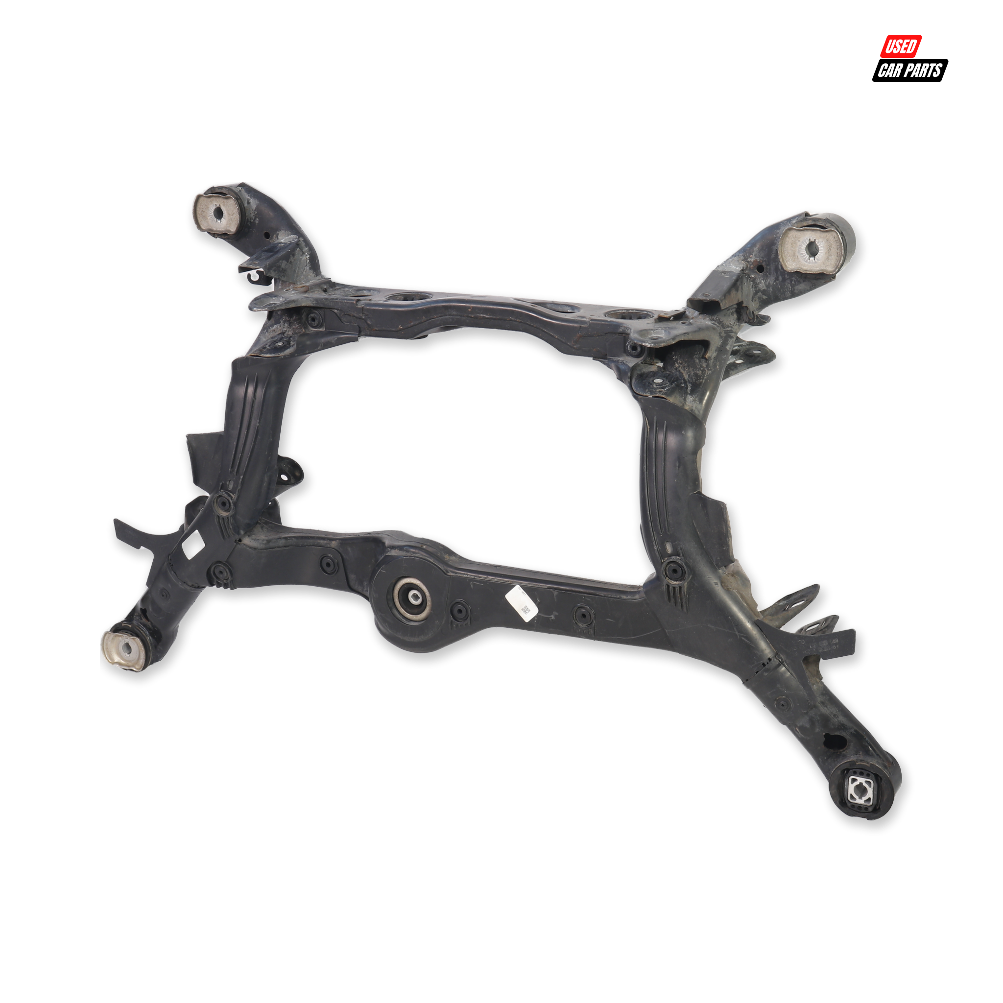 Used Audi Q5 2010 Rear Subframe Part Number 8R505114A