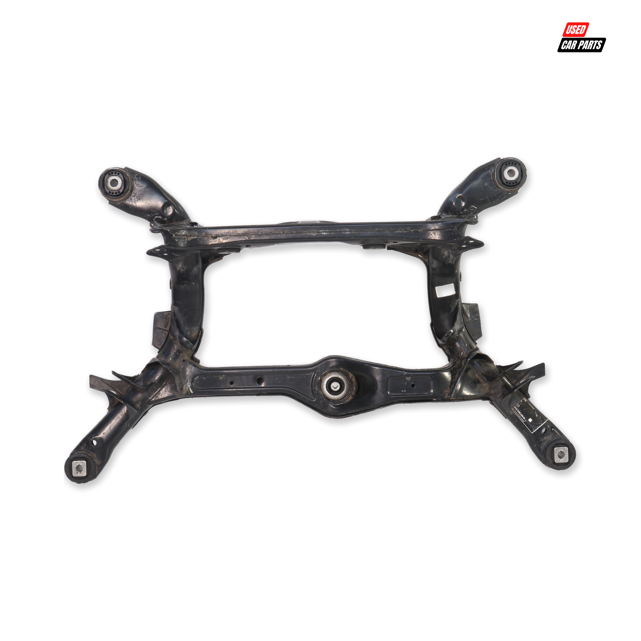 Used Audi Q5 2010 Rear Subframe Part Number 8R505114A