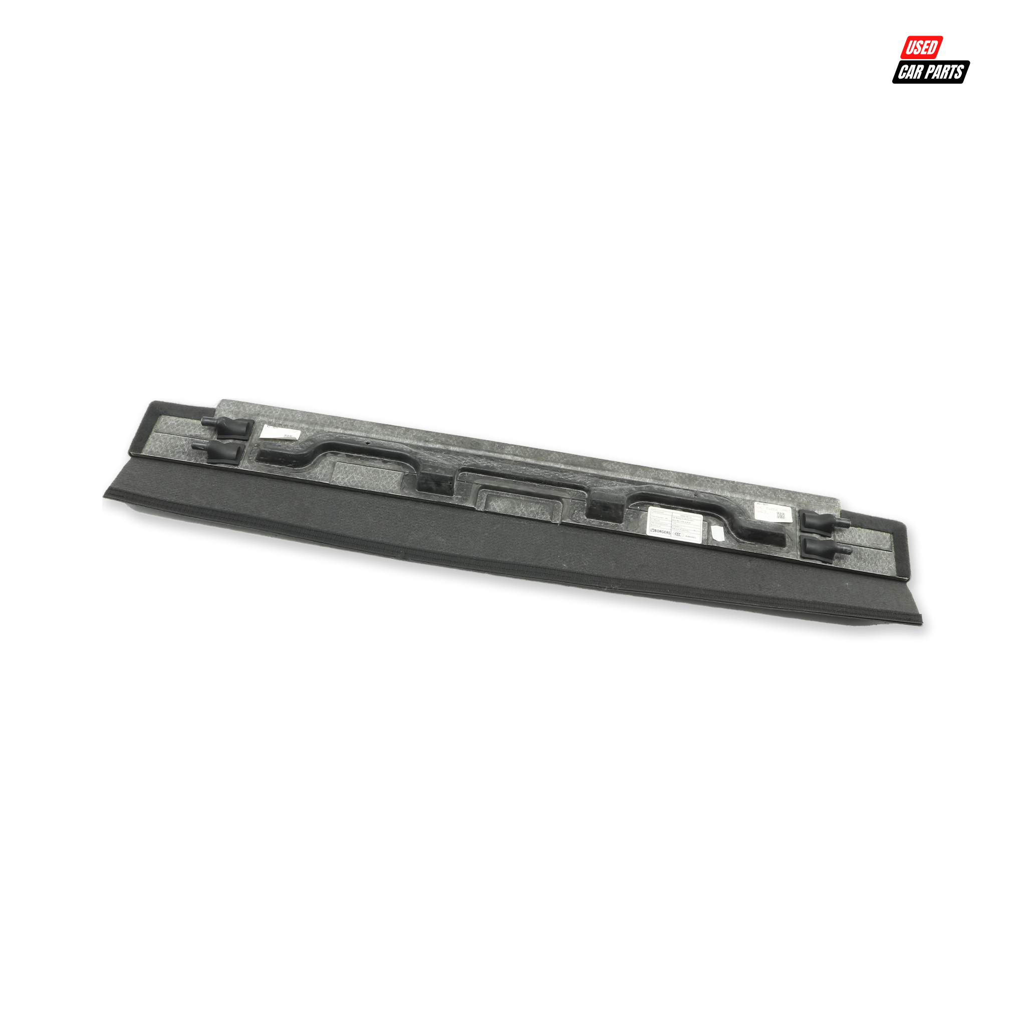 Used Rear Trunk Belt Cover for 2010 Audi Q5 2.0T FSI Quattro S Tronic