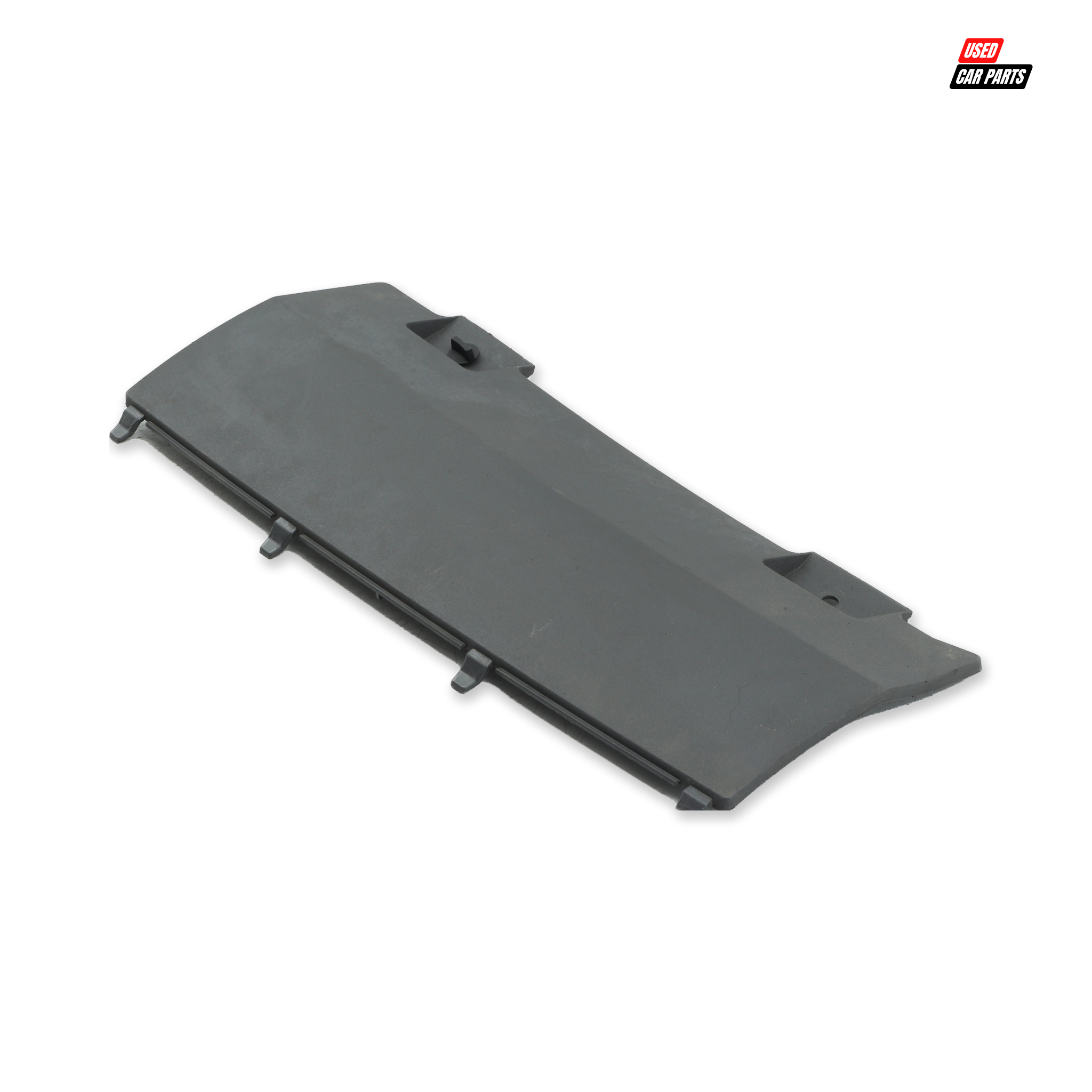 Used Audi Q5 2010 Rear Under Bumper Trim (Part Number 8R0807819A)