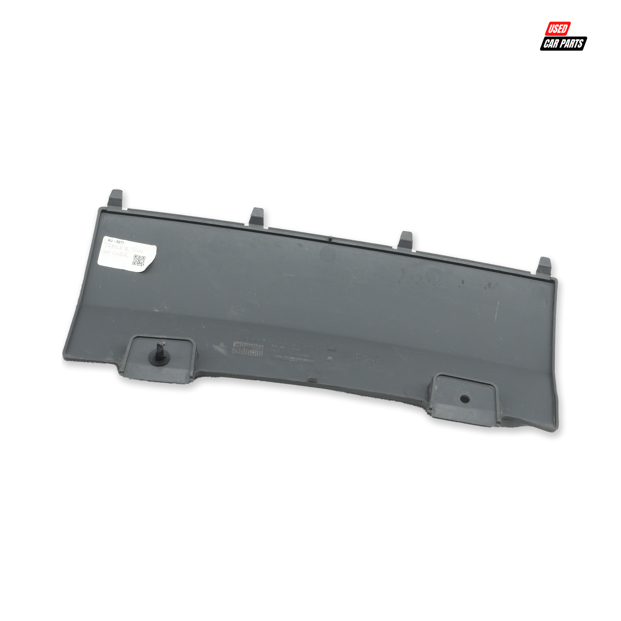 Used Audi Q5 2010 Rear Under Bumper Trim (Part Number 8R0807819A)