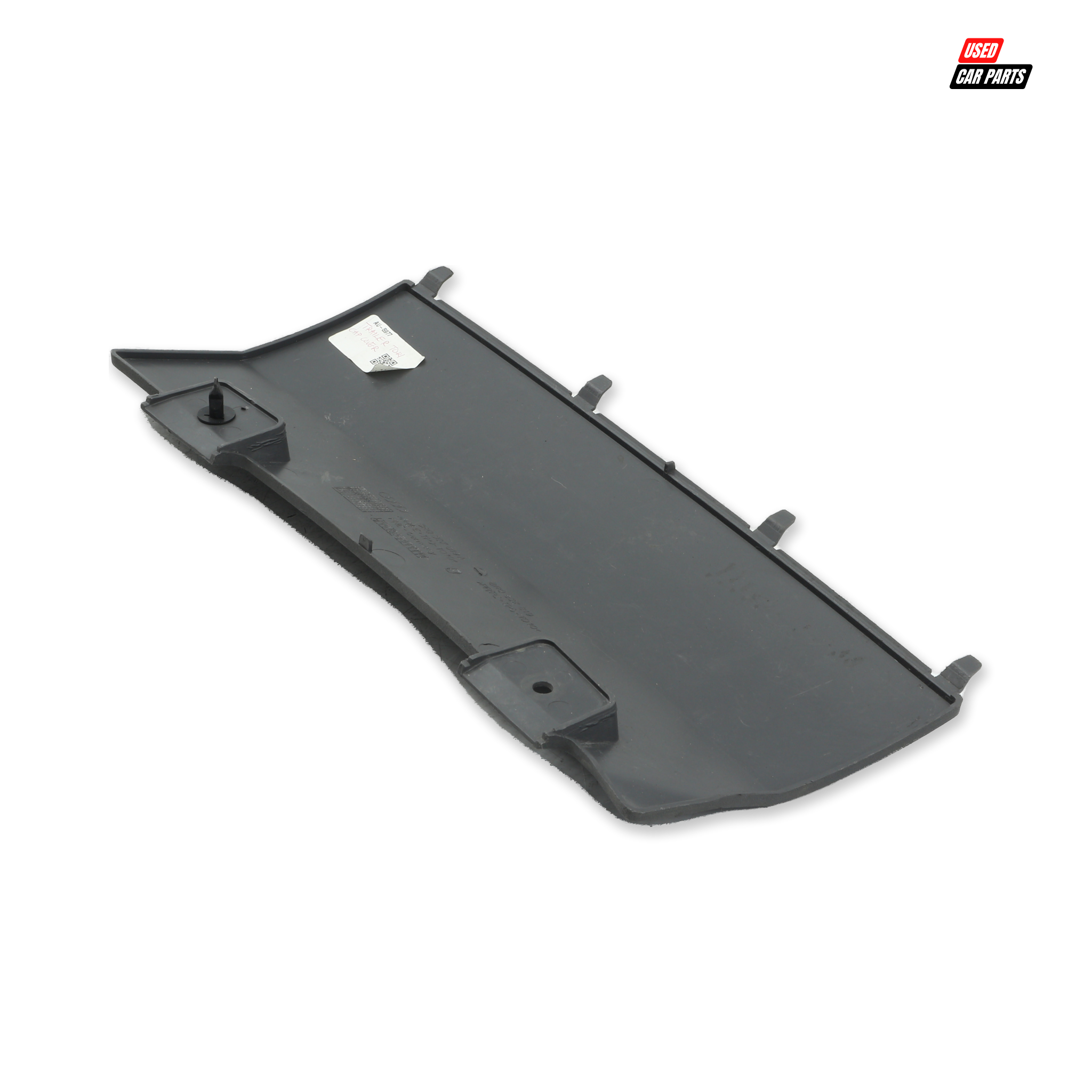 Used Audi Q5 2010 Rear Under Bumper Trim (Part Number 8R0807819A)