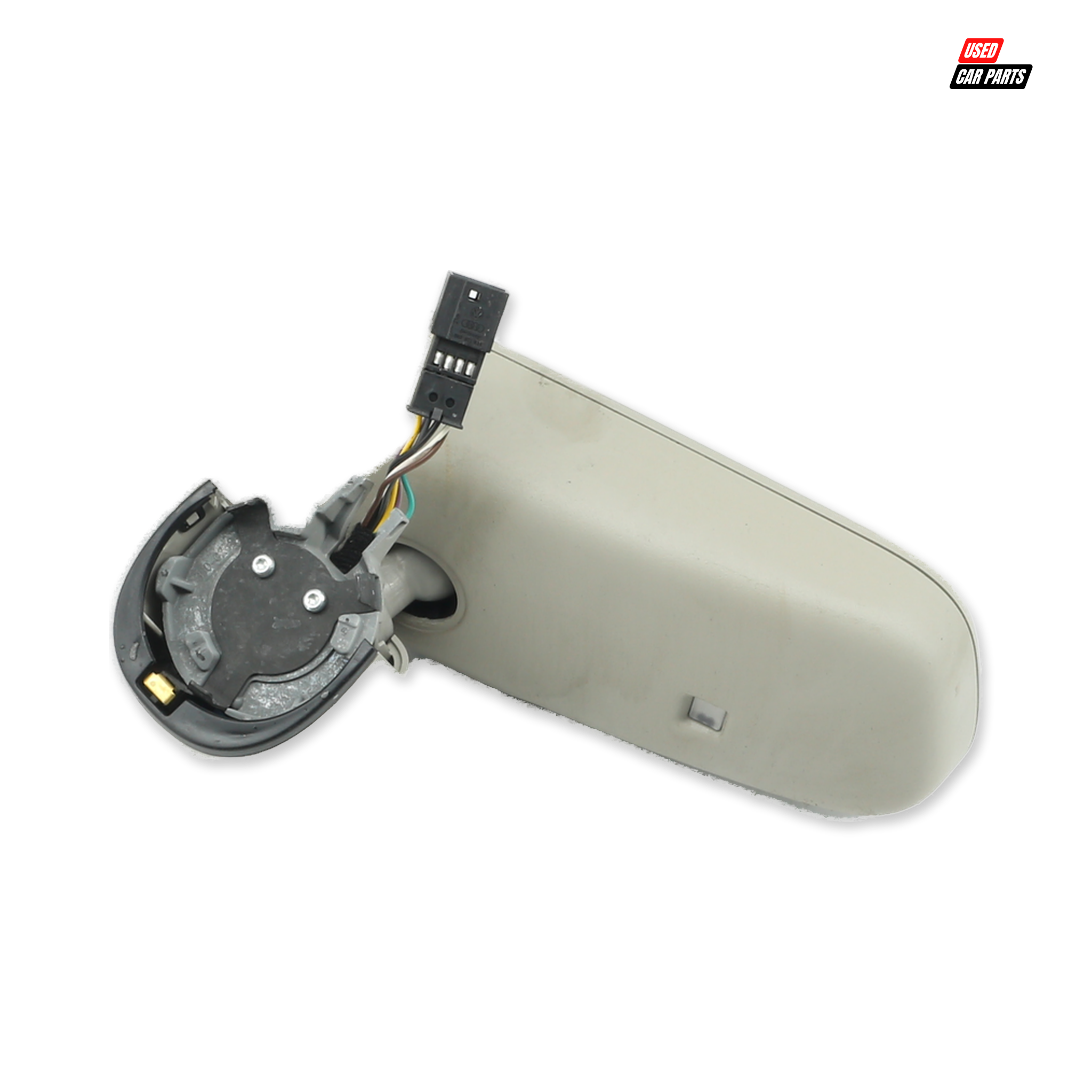 Used AUDI Q5 2.0T FSI Quattro S Tronic Rearview Mirror (Part Number 8R0857511B)