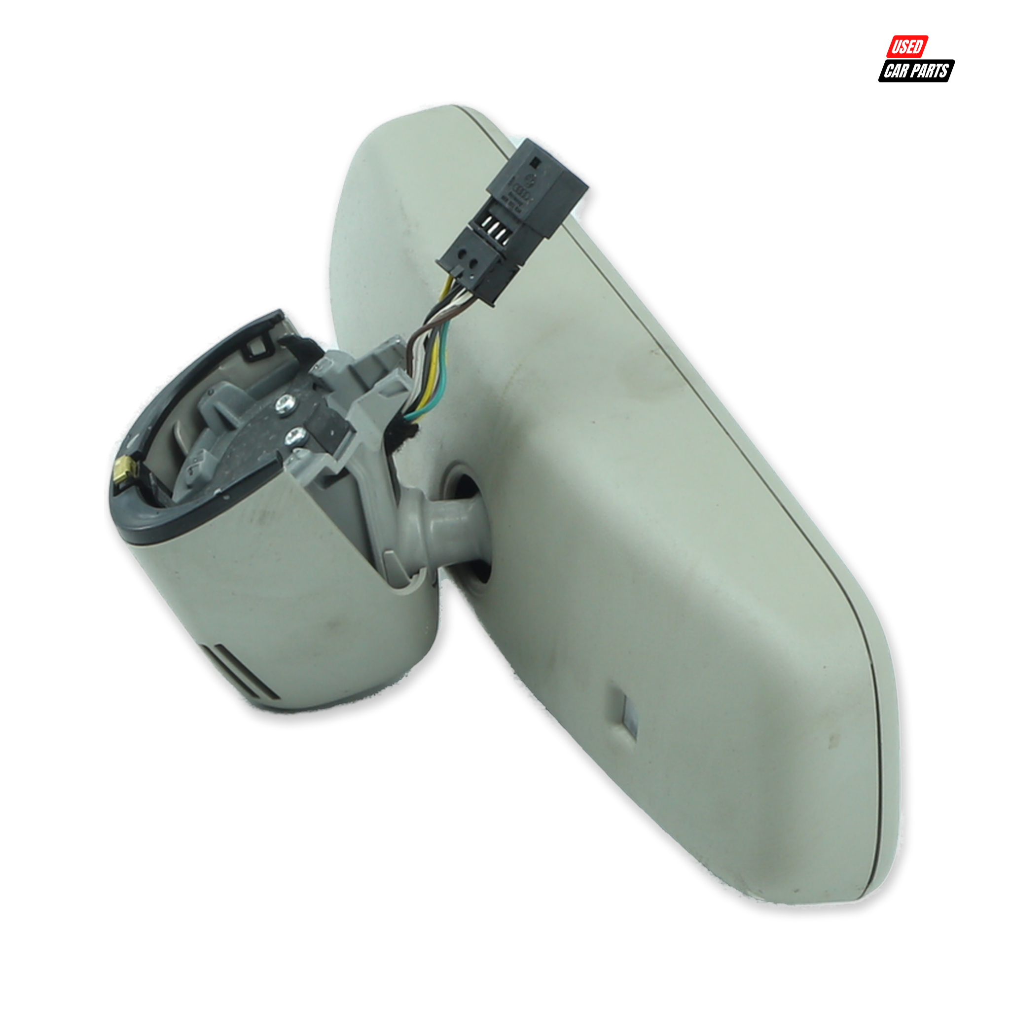 Used AUDI Q5 2.0T FSI Quattro S Tronic Rearview Mirror (Part Number 8R0857511B)