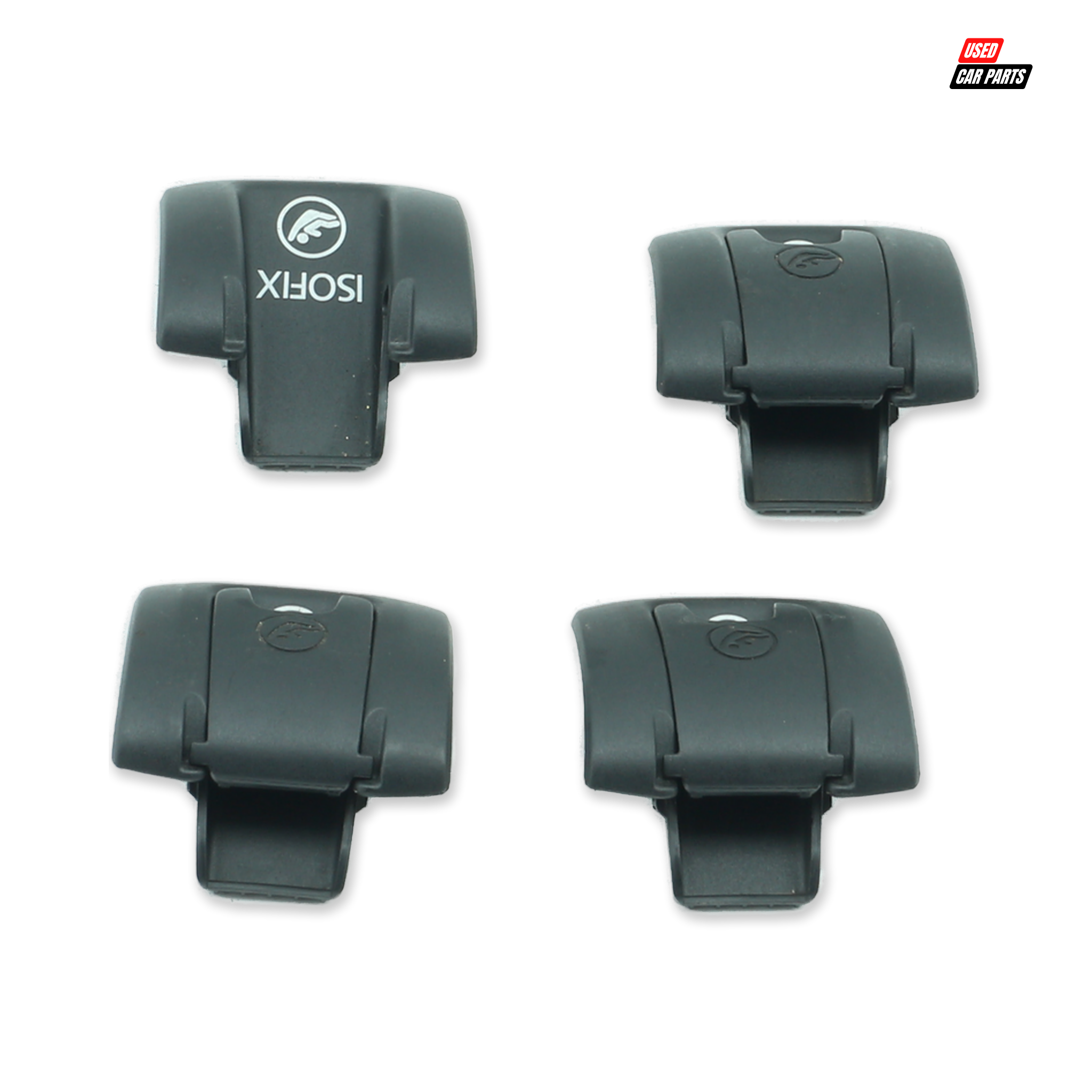 Used AUDI Q5 2.0 T FSI QUATTRO S TRONIC Safety Hook Covers Part Number 8R0887233