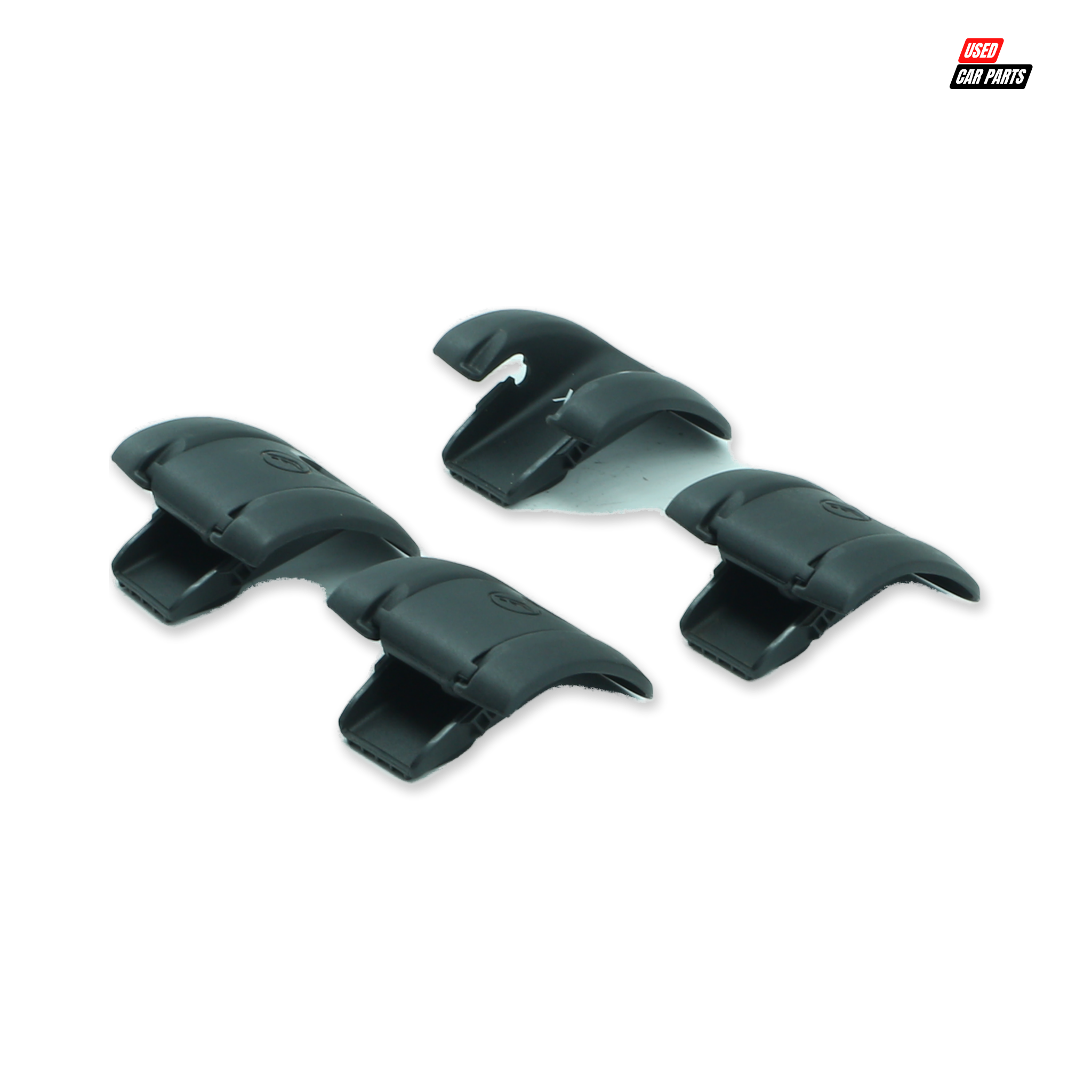 Used AUDI Q5 2.0 T FSI QUATTRO S TRONIC Safety Hook Covers Part Number 8R0887233