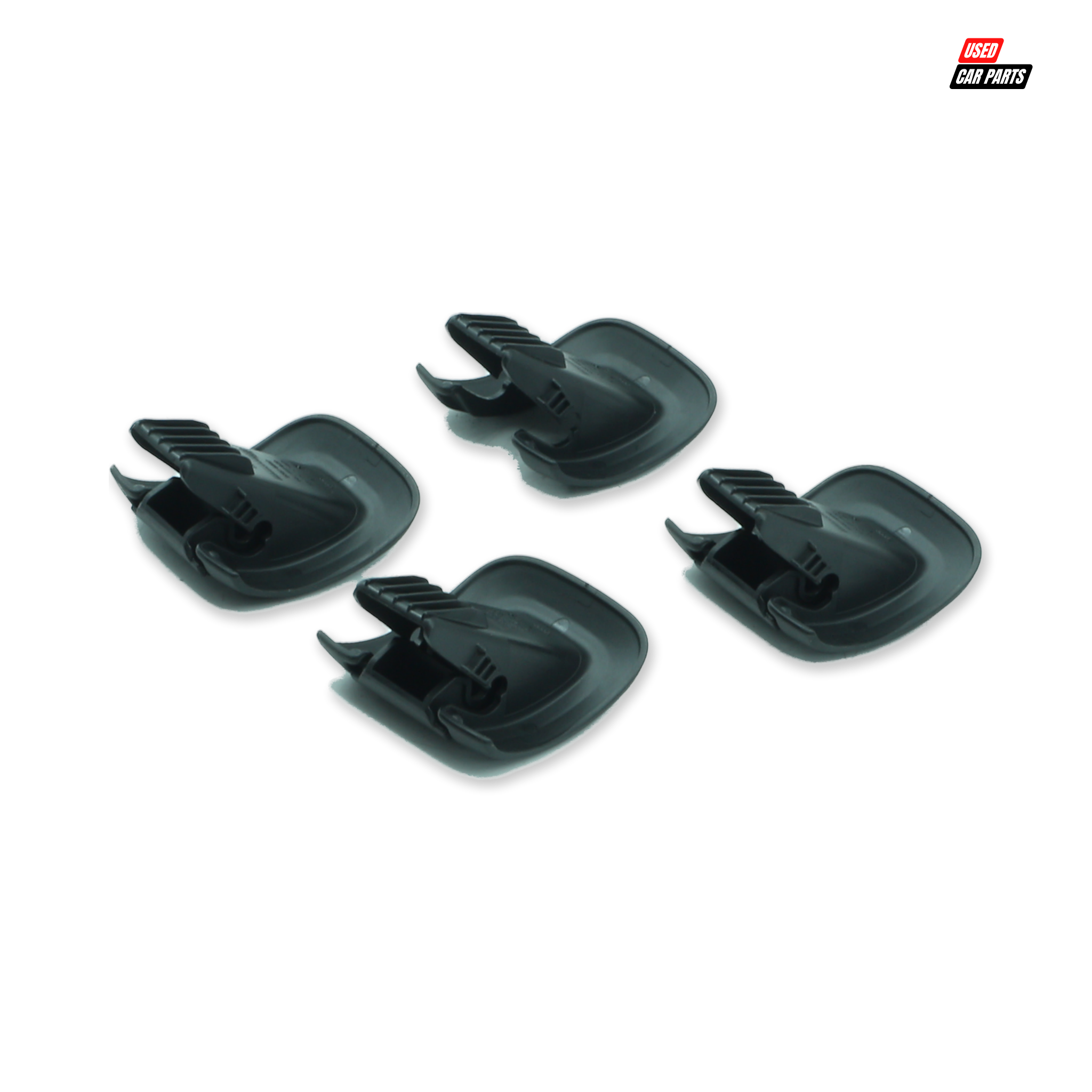 Used AUDI Q5 2.0 T FSI QUATTRO S TRONIC Safety Hook Covers Part Number 8R0887233