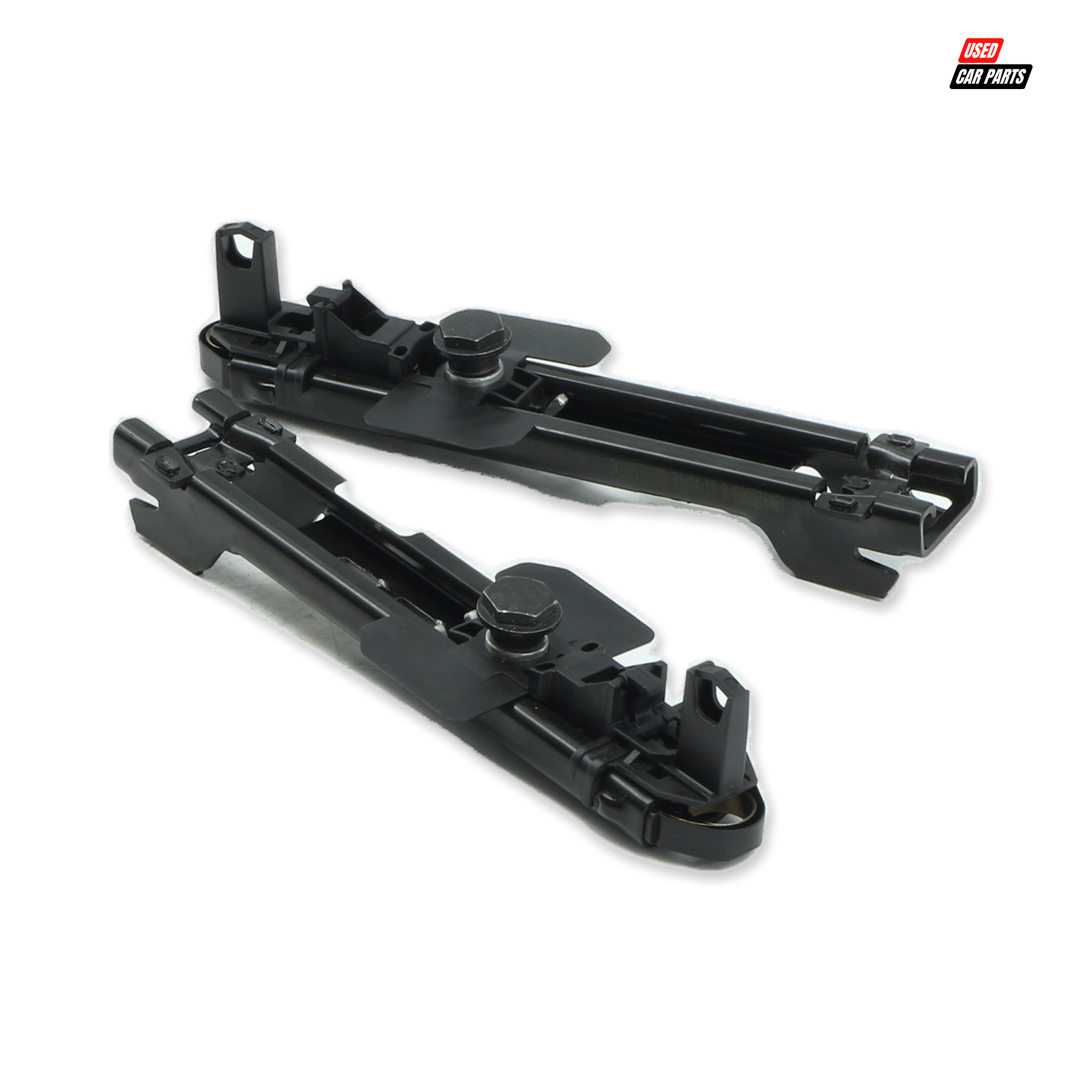 Used Audi Q5 2.0T FSI Quattro Seat Belt Adjuster (Part Number 8K08578336)