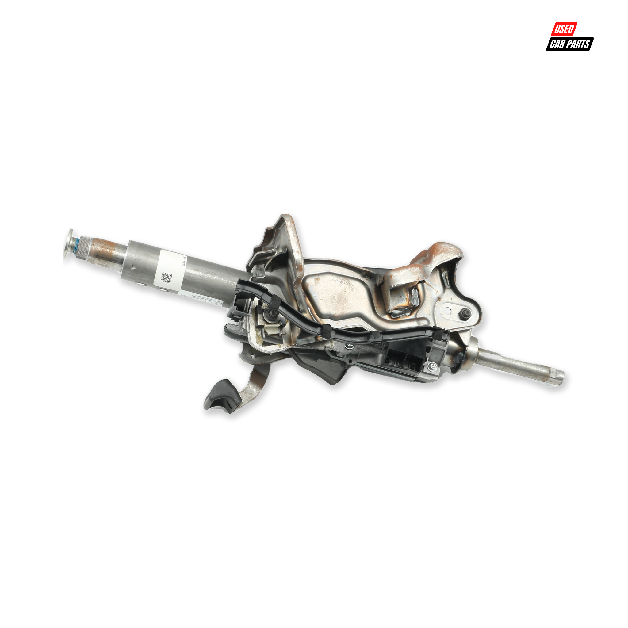 Used Audi Q5 2.0T FSI Quattro S Tronic Steering Column (2010 Model)