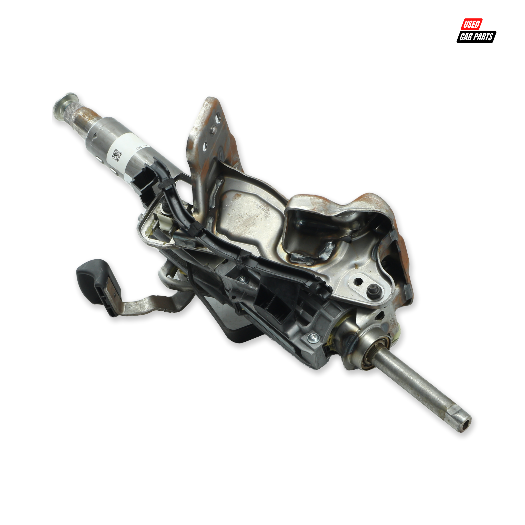 Used Audi Q5 2.0T FSI Quattro S Tronic Steering Column (2010 Model)