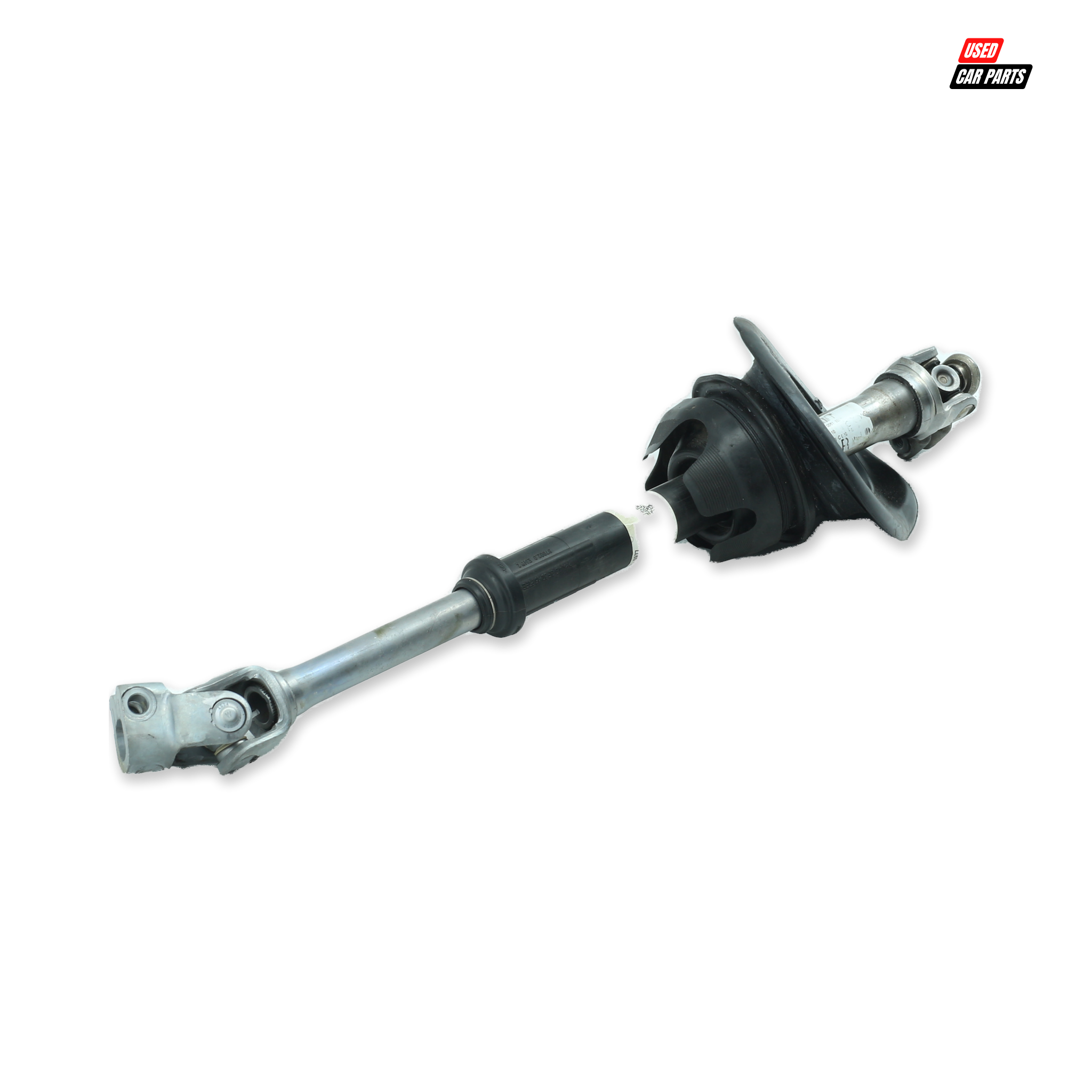 Used Audi Q5 2.0T FSI Quattro S Tronic Steering Column Shaft (Salvaged)