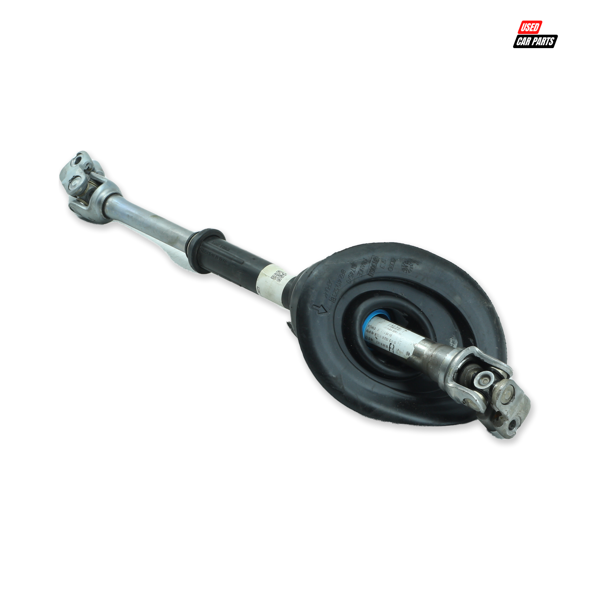 Used Audi Q5 2.0T FSI Quattro S Tronic Steering Column Shaft (Salvaged)