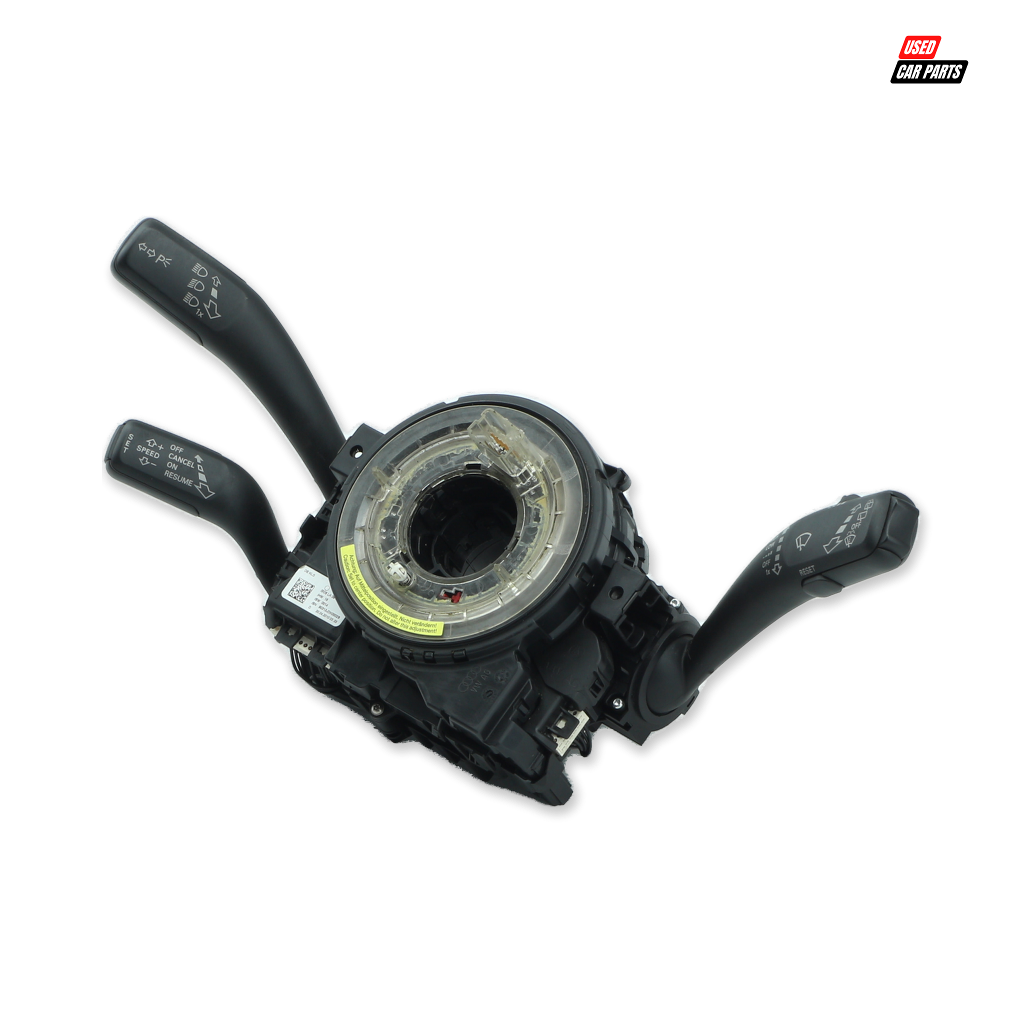 Used Audi Q5 2010 Steering Column Stalk (Part Number 8K0953568F)