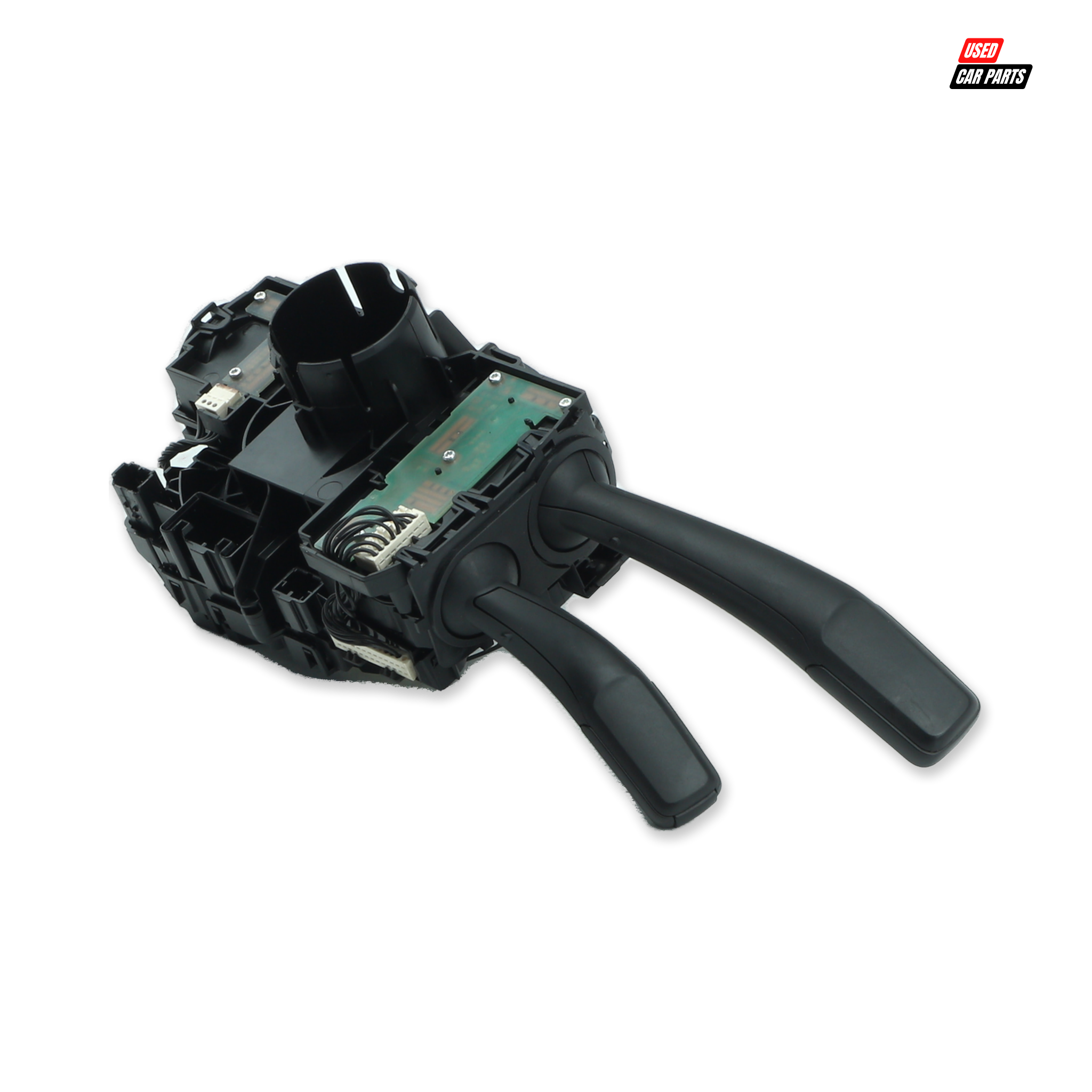 Used Audi Q5 2010 Steering Column Stalk (Part Number 8K0953568F)