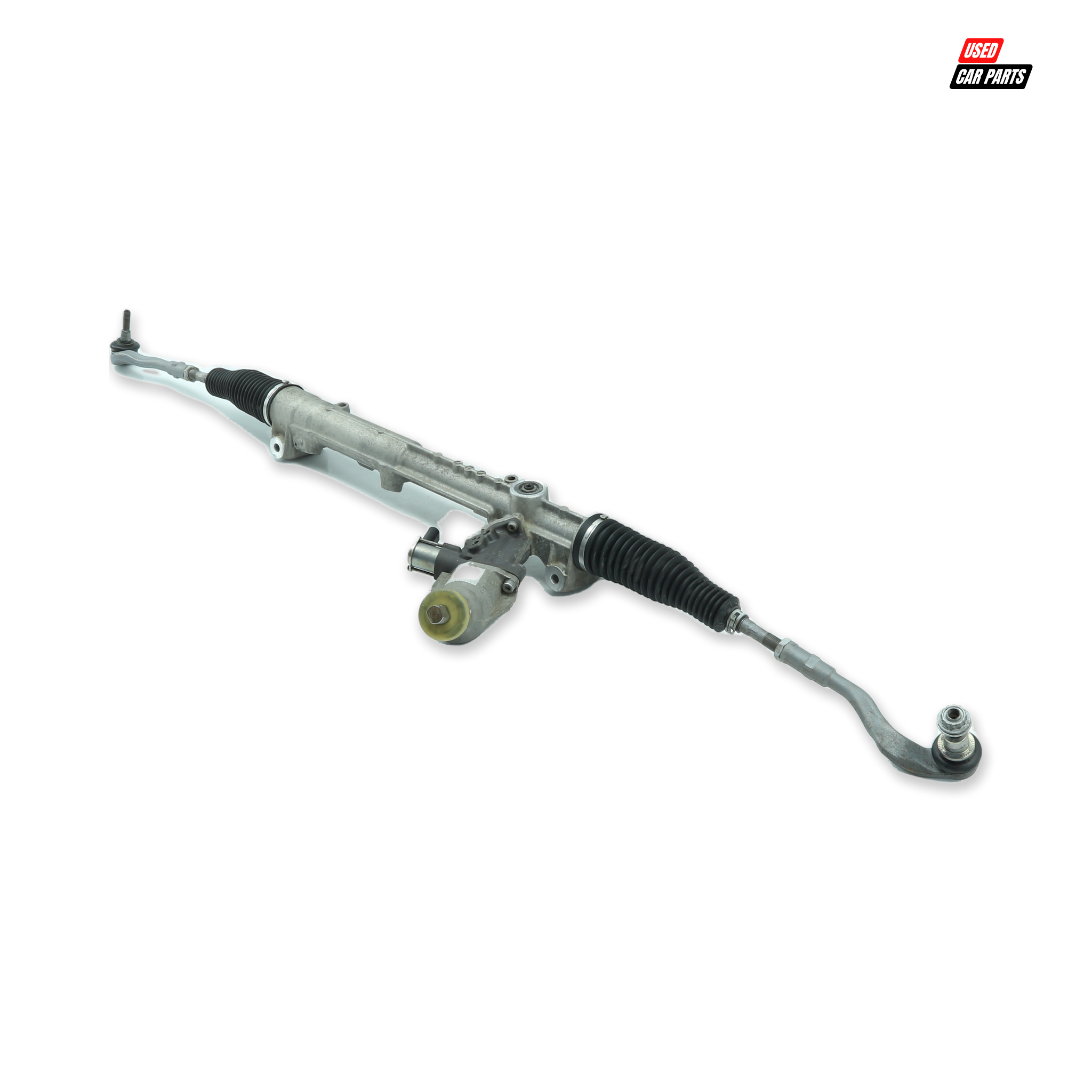 Used Steering Rack for 2010 Audi Q5 2.0T FSI Quattro S Tronic - Part Number 8R2422065D