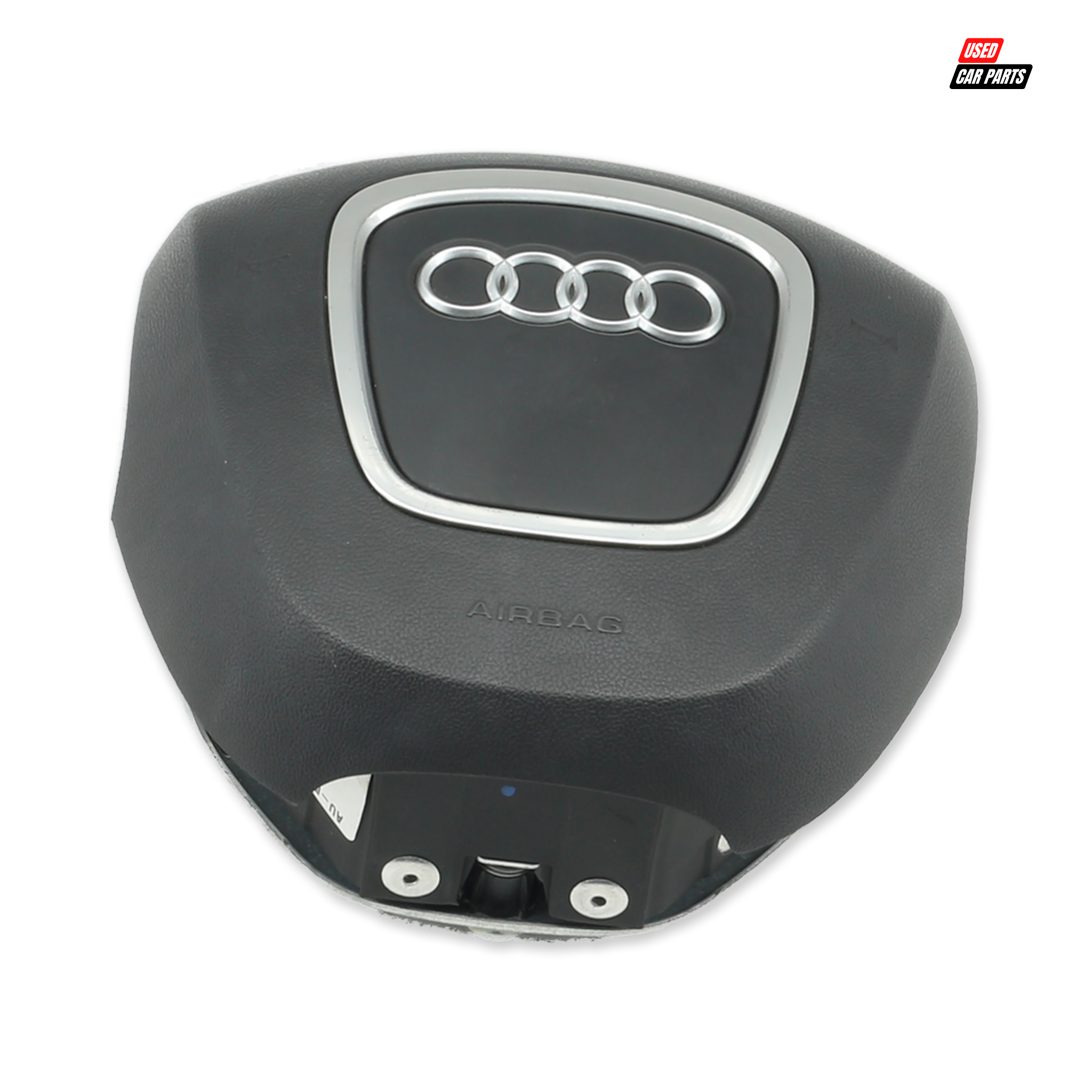 Used Audi Q5 Steering Wheel Airbag - Part Number 8R0880201E