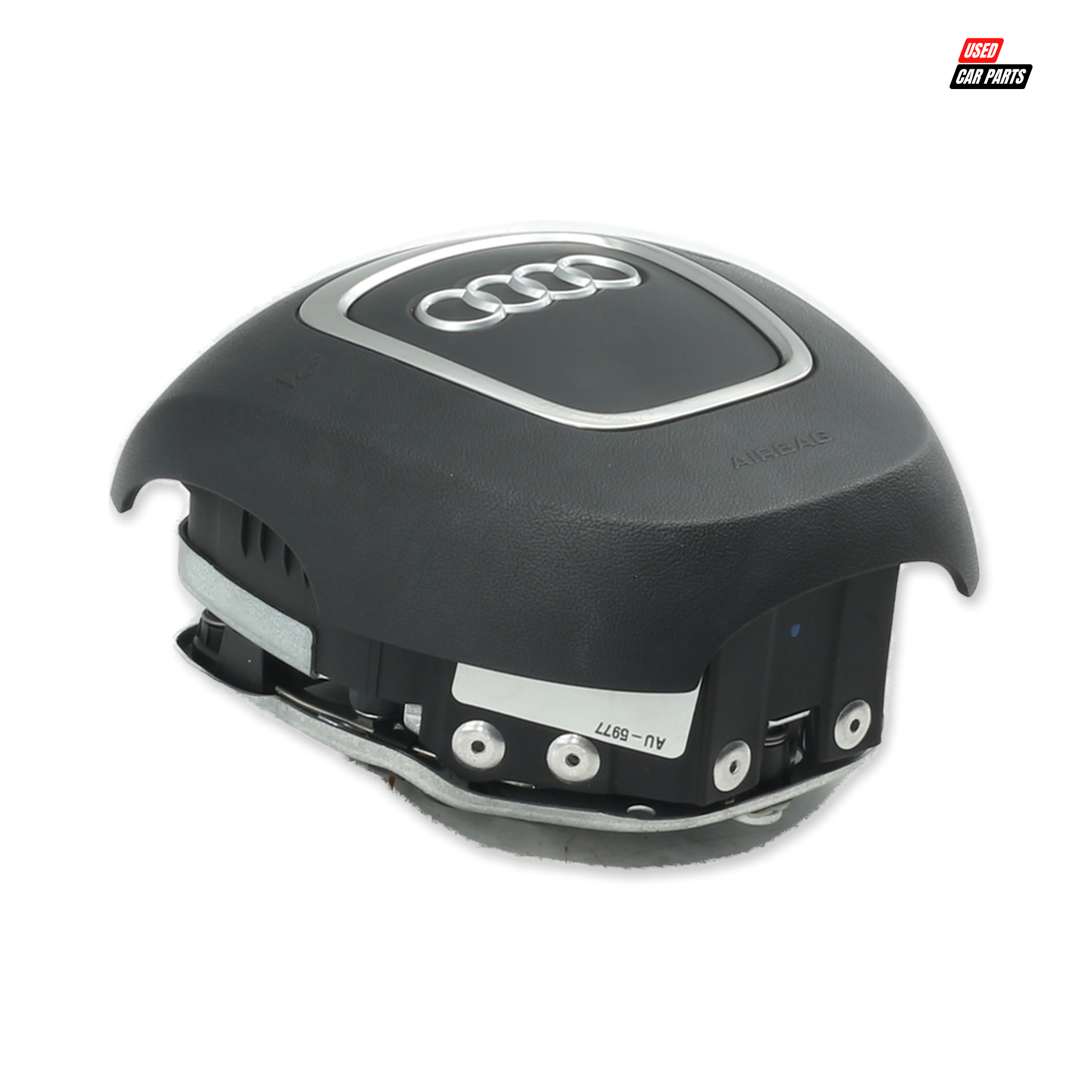 Used Audi Q5 Steering Wheel Airbag - Part Number 8R0880201E