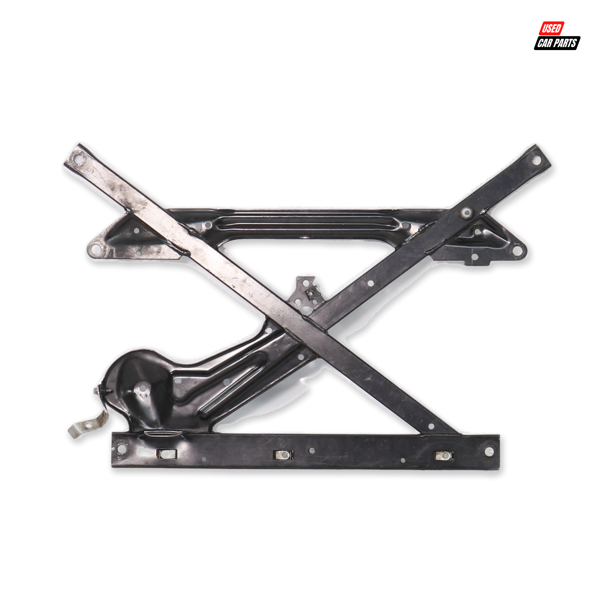 Used Subframe Support Bracket (Part Number 8T2399345J) for 2010 Audi Q5 2.0 T FSI Quattro S Tronic