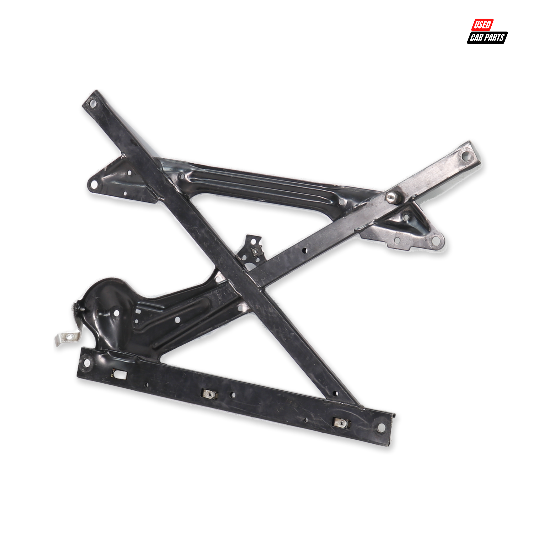 Used Subframe Support Bracket (Part Number 8T2399345J) for 2010 Audi Q5 2.0 T FSI Quattro S Tronic