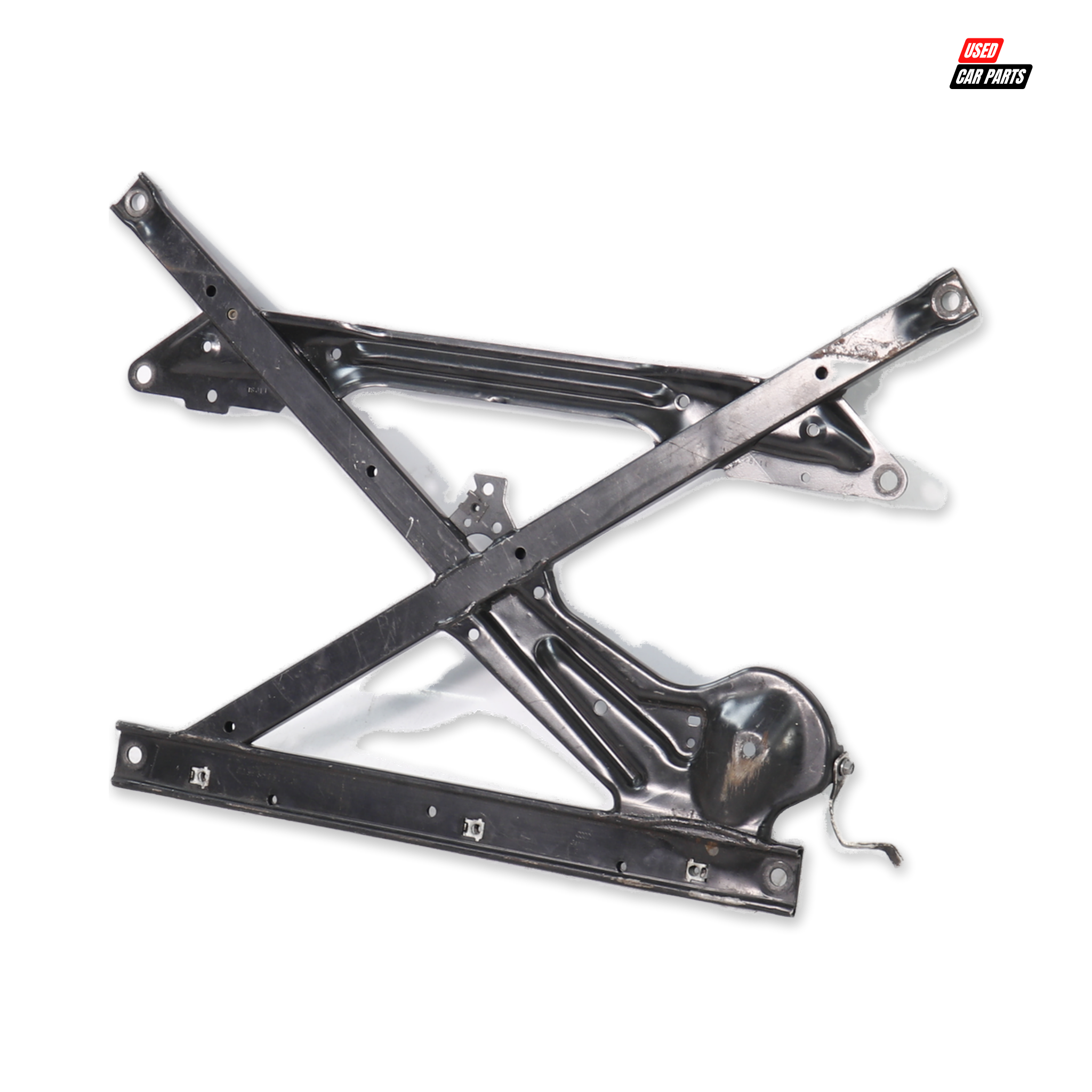 Used Subframe Support Bracket (Part Number 8T2399345J) for 2010 Audi Q5 2.0 T FSI Quattro S Tronic
