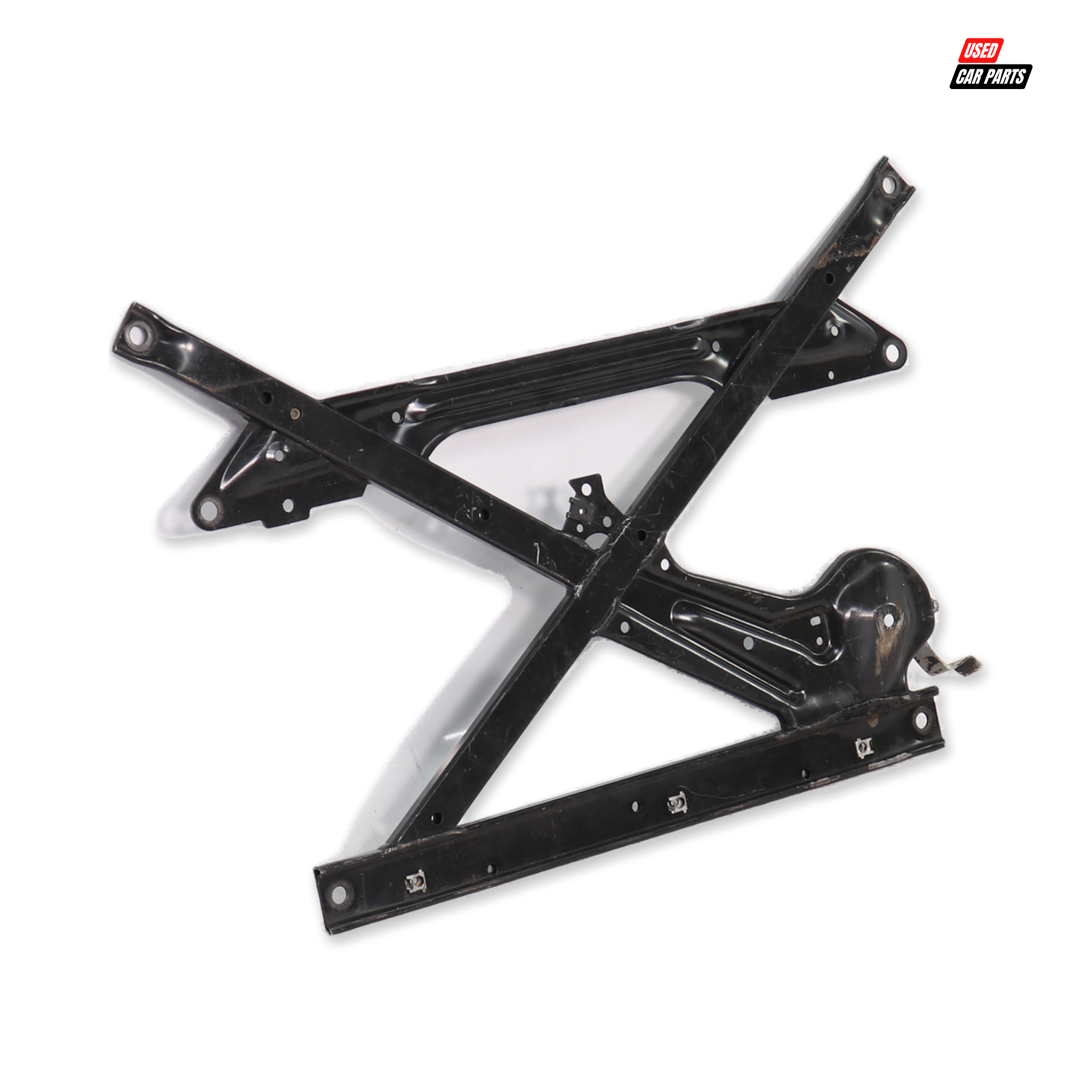Used Subframe Support Bracket (Part Number 8T2399345J) for 2010 Audi Q5 2.0 T FSI Quattro S Tronic