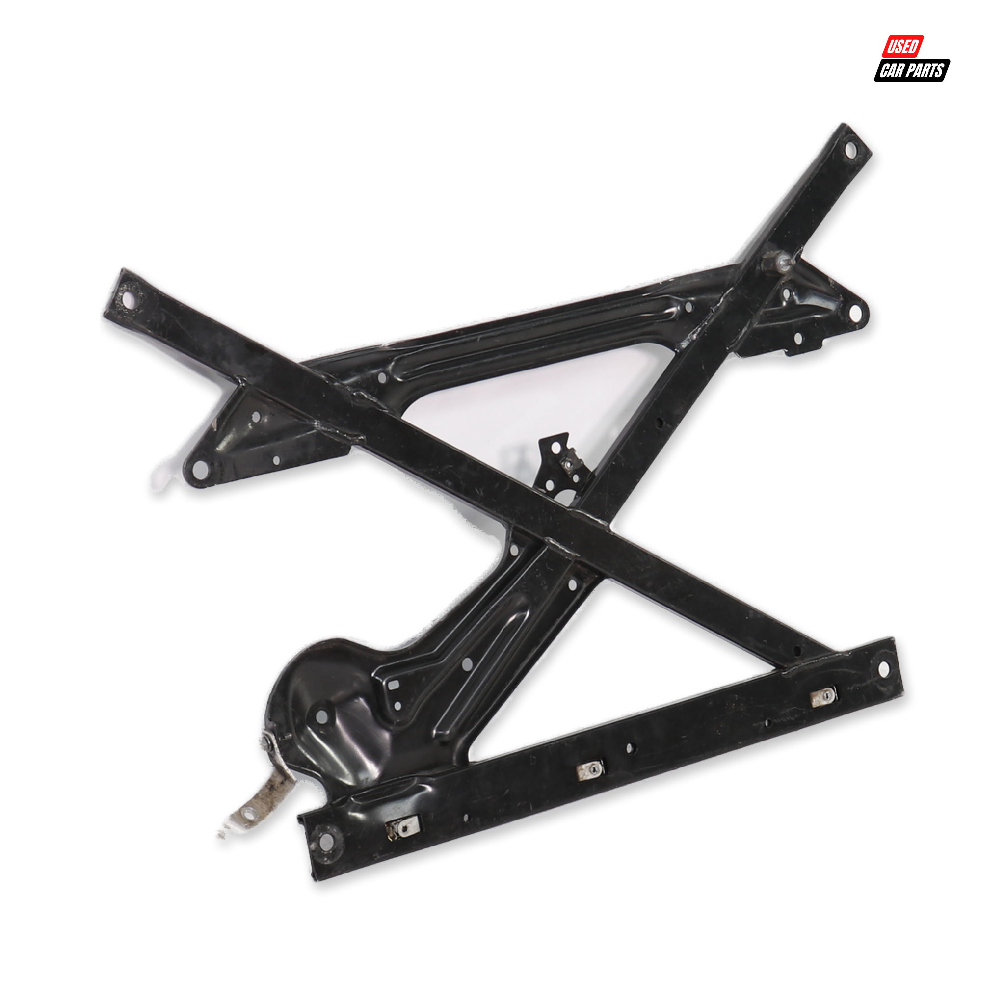 Used Subframe Support Bracket (Part Number 8T2399345J) for 2010 Audi Q5 2.0 T FSI Quattro S Tronic