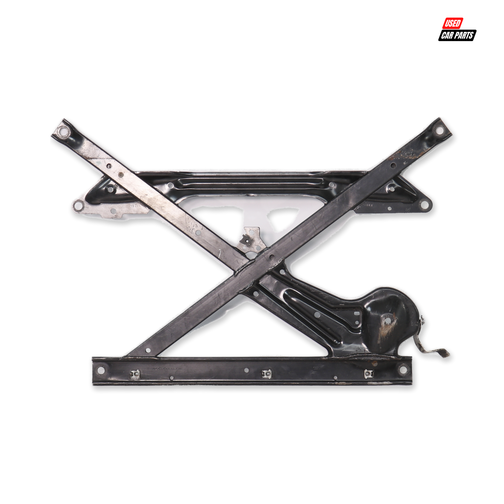 Used Subframe Support Bracket (Part Number 8T2399345J) for 2010 Audi Q5 2.0 T FSI Quattro S Tronic