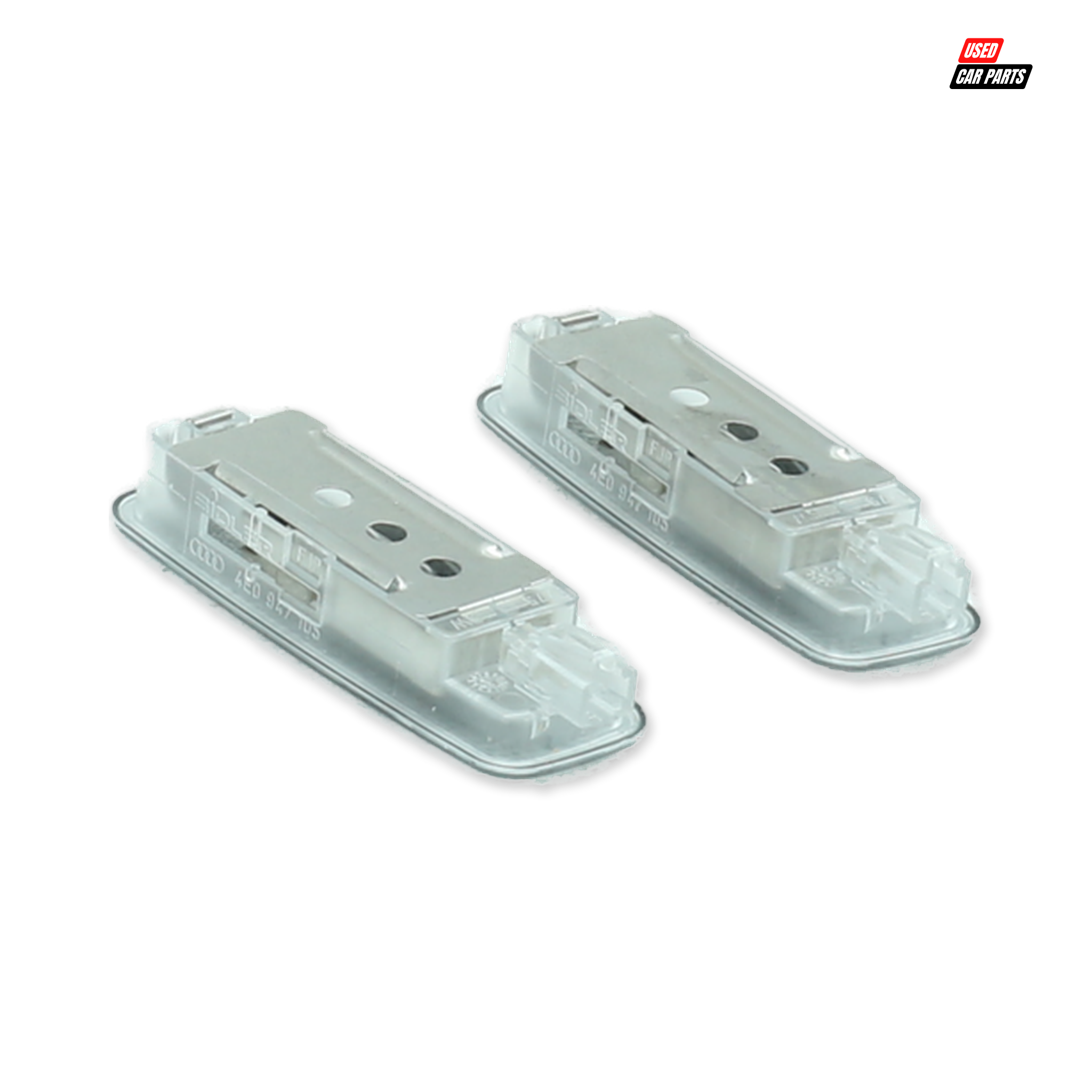 Used OEM Sun Visor Light for 2010 Audi Q5 2.0T FSI Quattro S Tronic